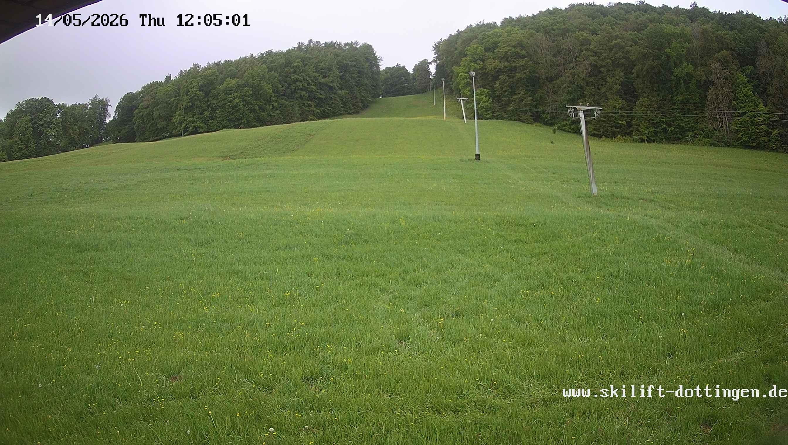 Archiv Foto Webcam Dottingen, Schwäbische Alb