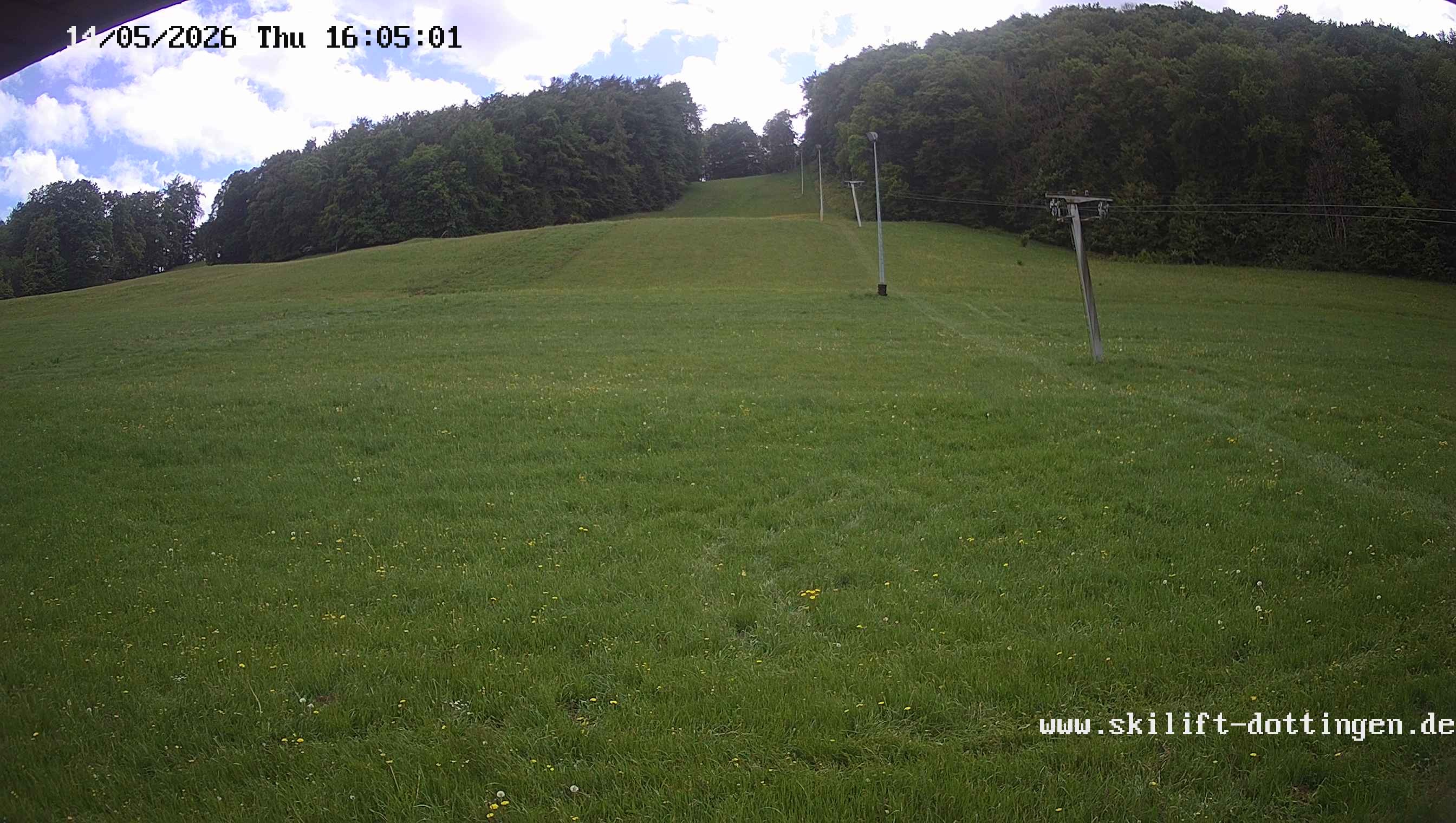 Archiv Foto Webcam Dottingen, Schwäbische Alb