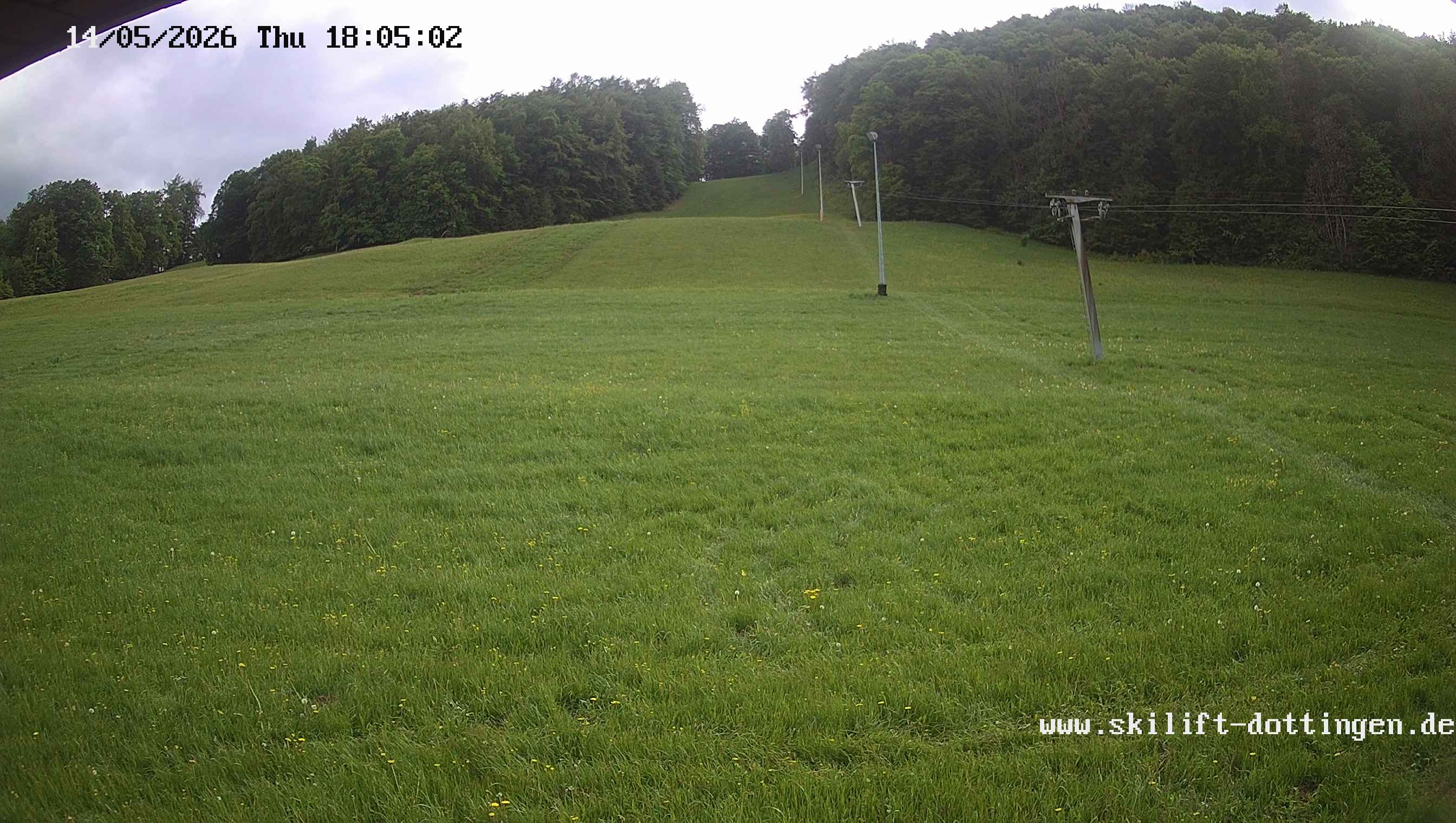 Archiv Foto Webcam Dottingen, Schwäbische Alb