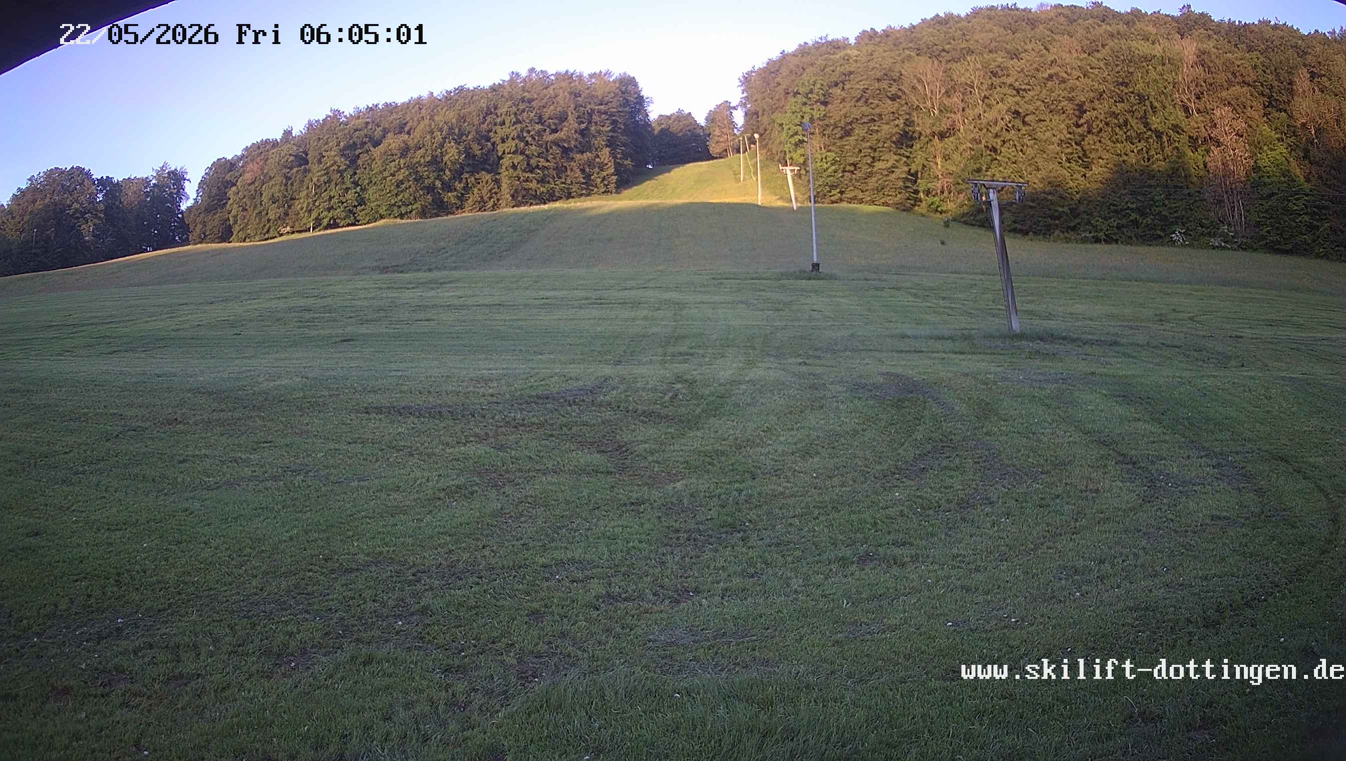 Archiv Foto Webcam Dottingen, Schwäbische Alb
