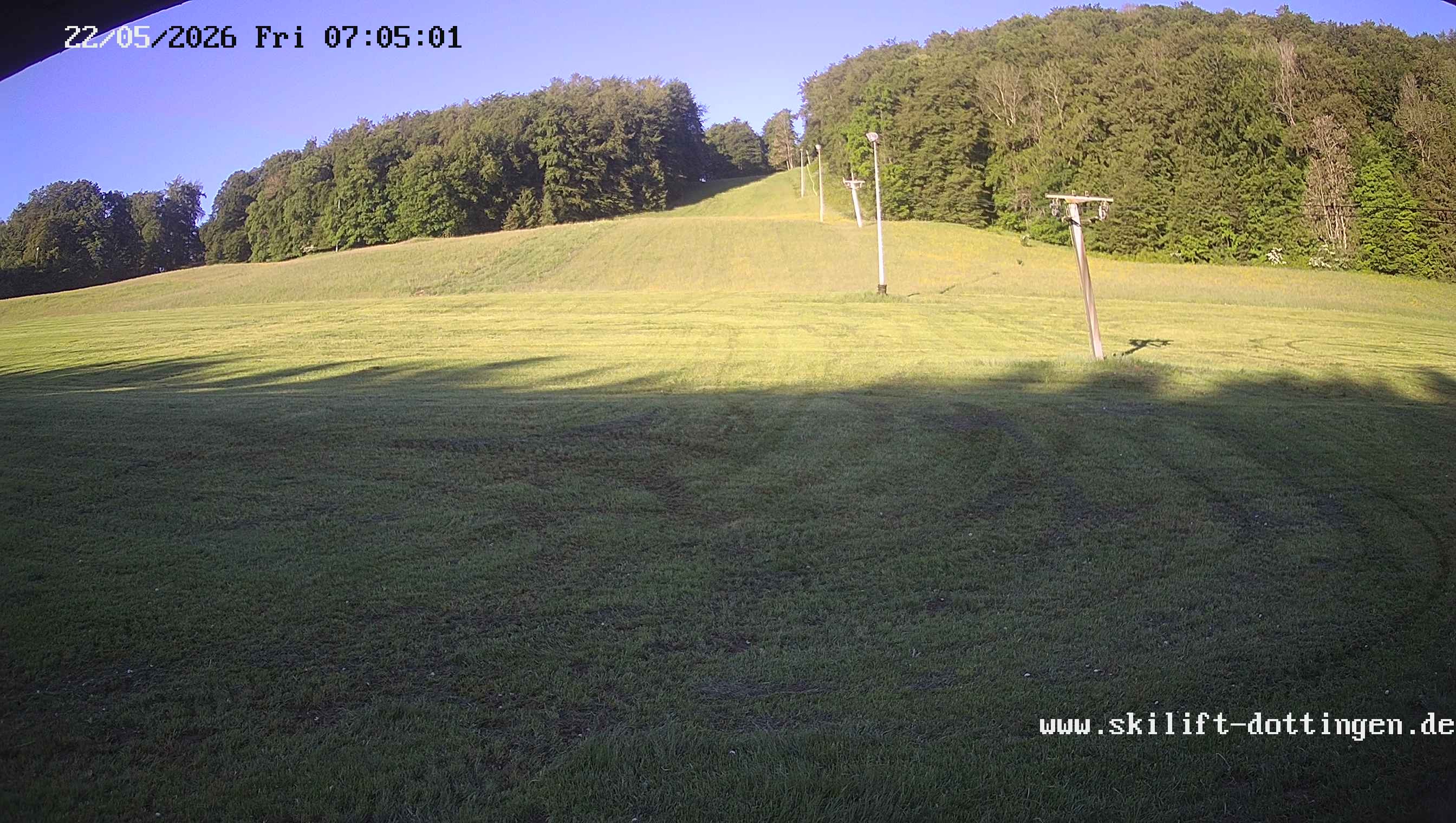 Archiv Foto Webcam Dottingen, Schwäbische Alb
