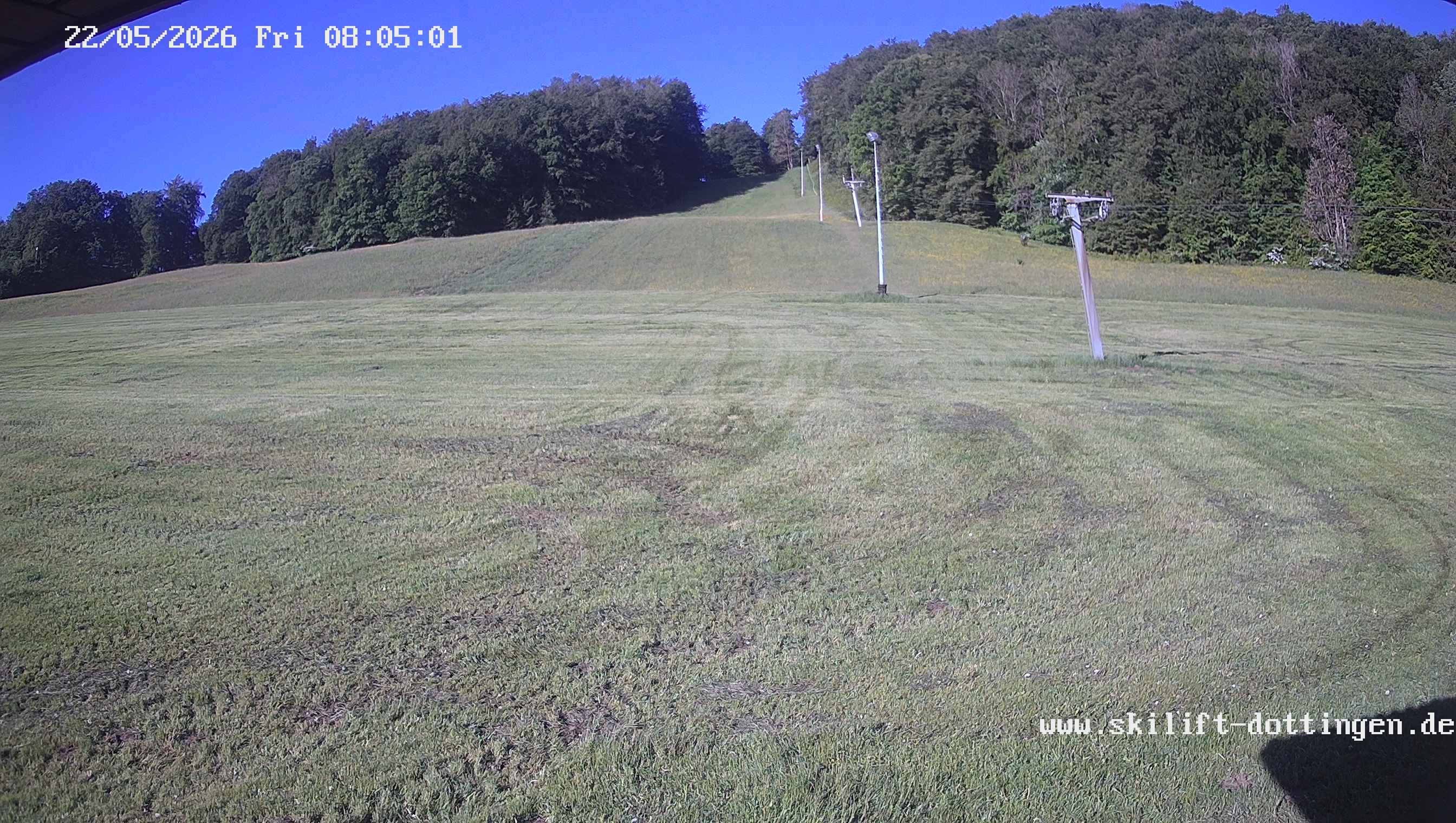 Archiv Foto Webcam Dottingen, Schwäbische Alb