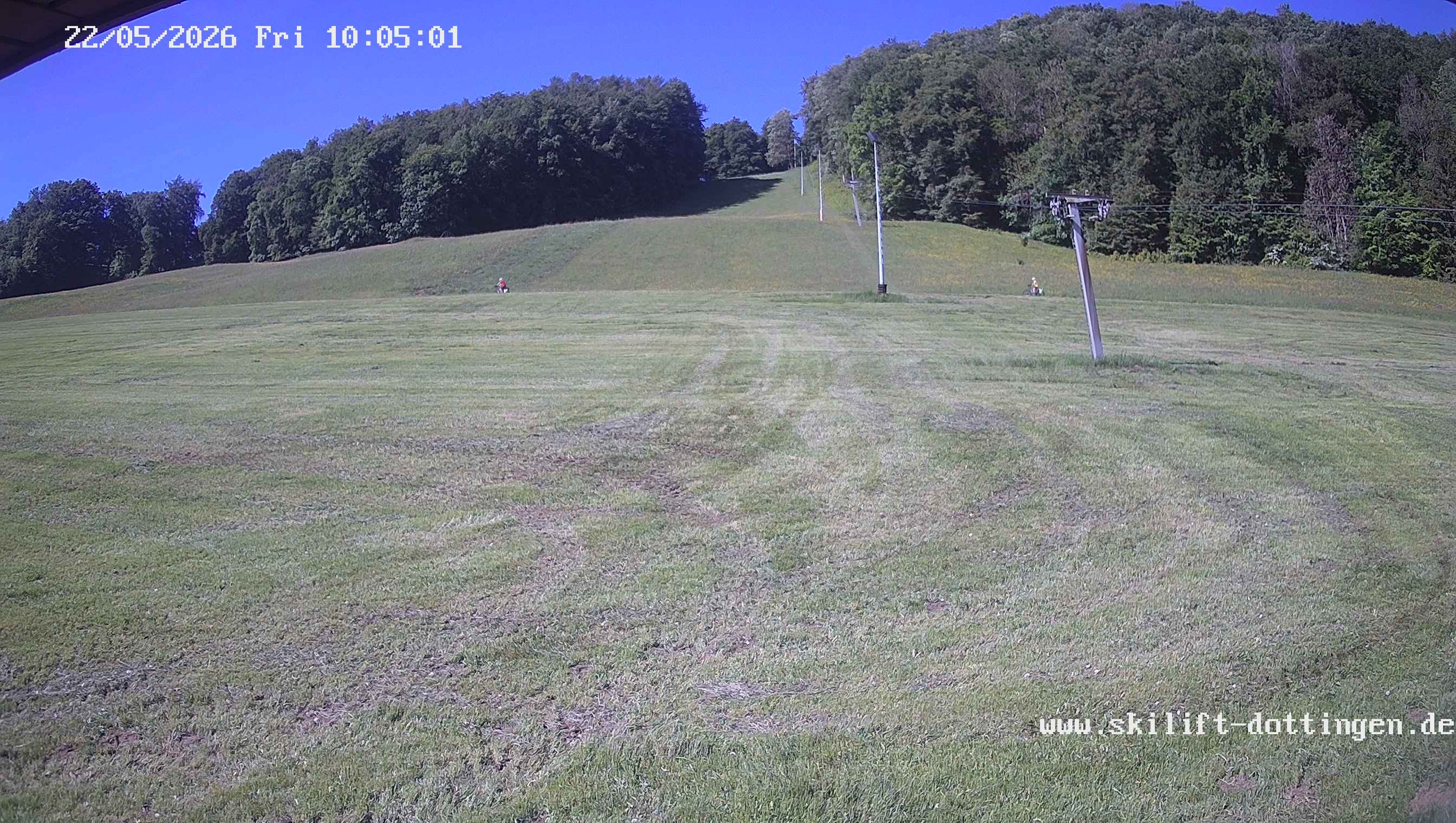 Archiv Foto Webcam Dottingen, Schwäbische Alb