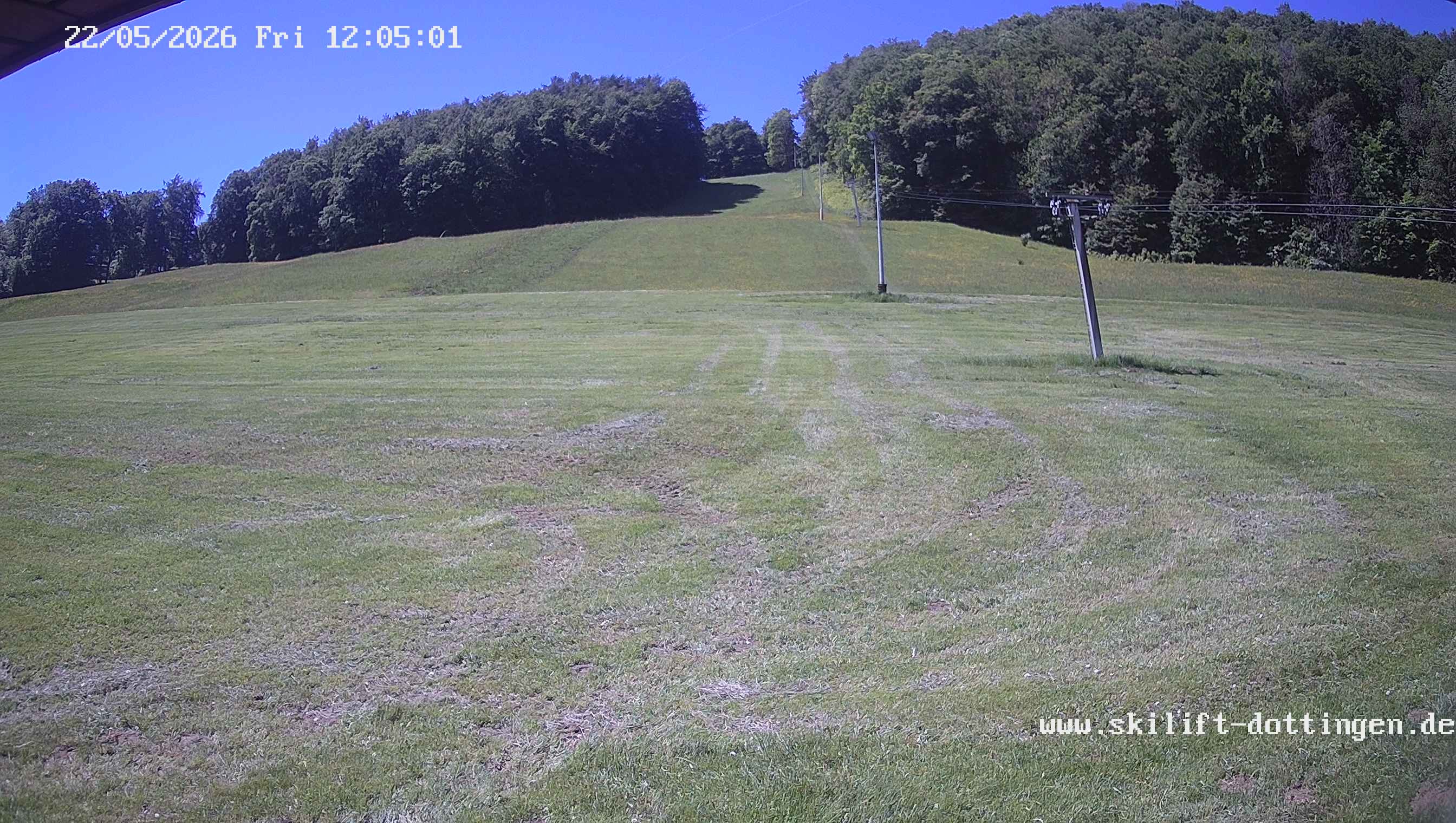 Archiv Foto Webcam Dottingen, Schwäbische Alb