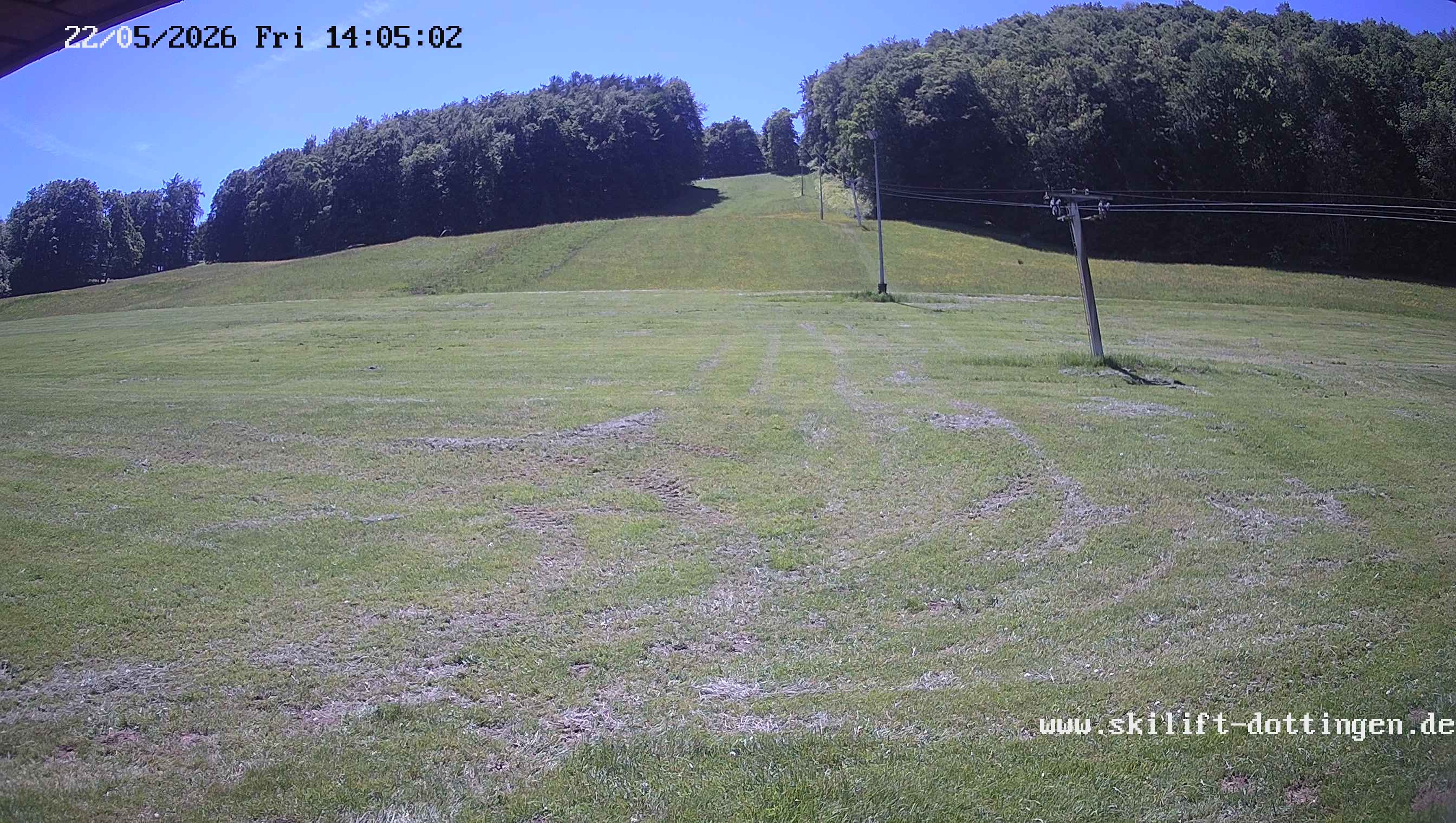 Archiv Foto Webcam Dottingen, Schwäbische Alb