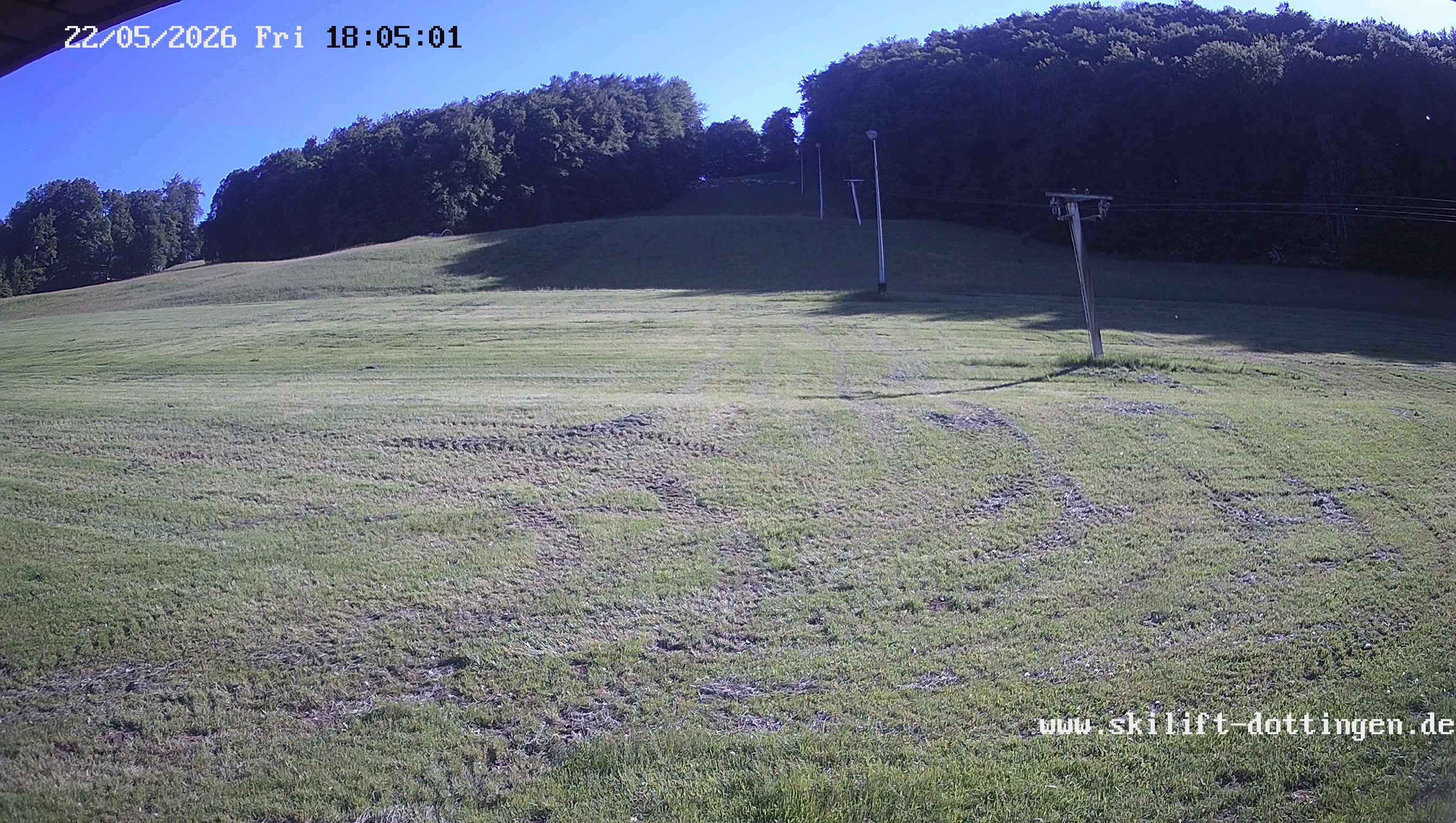 Archiv Foto Webcam Dottingen, Schwäbische Alb