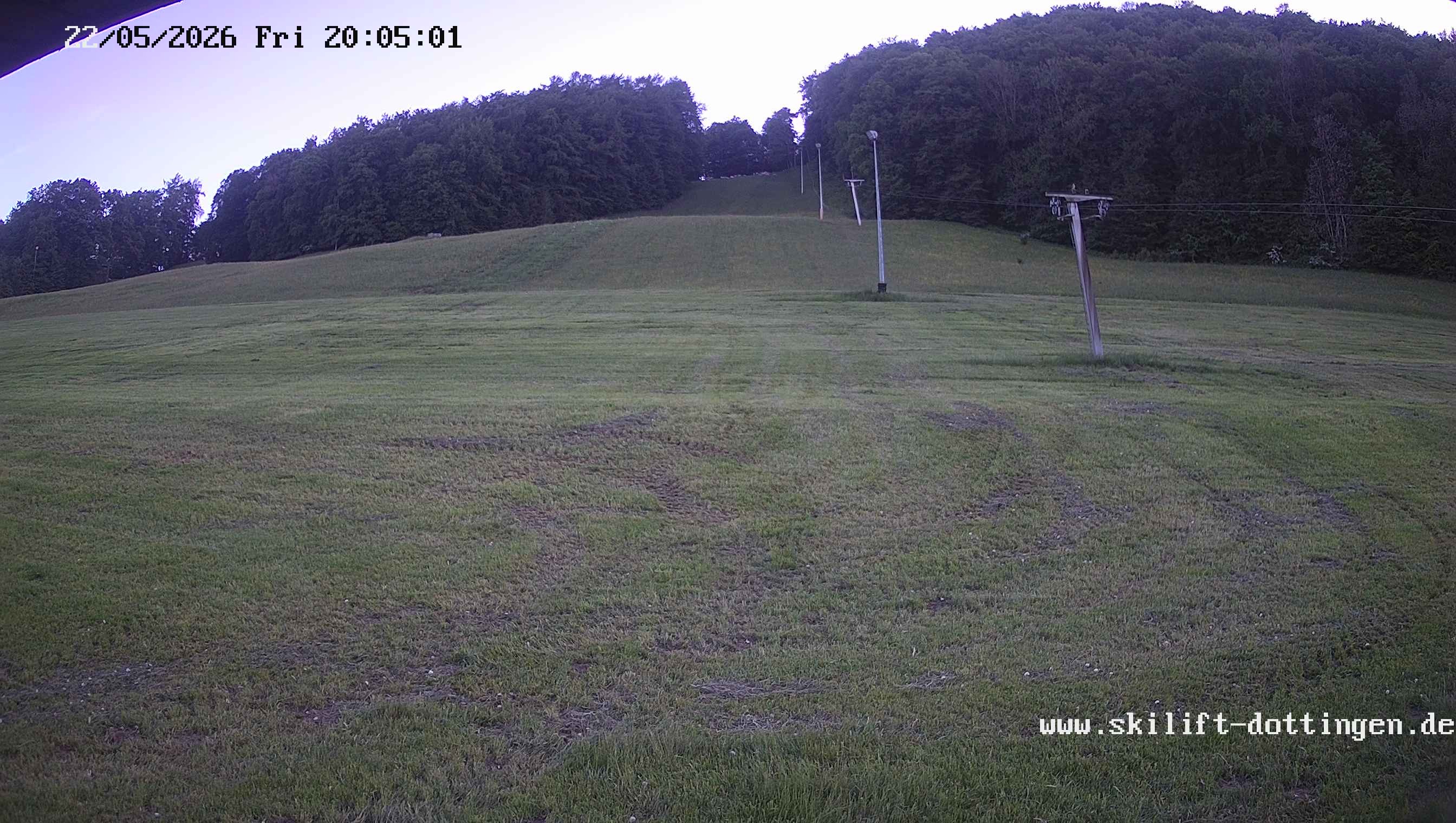 Archiv Foto Webcam Dottingen, Schwäbische Alb