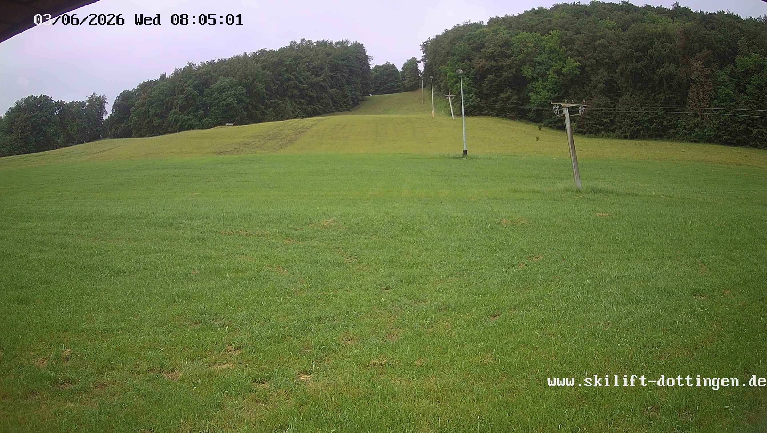 Archived image Webcam Dottingen
