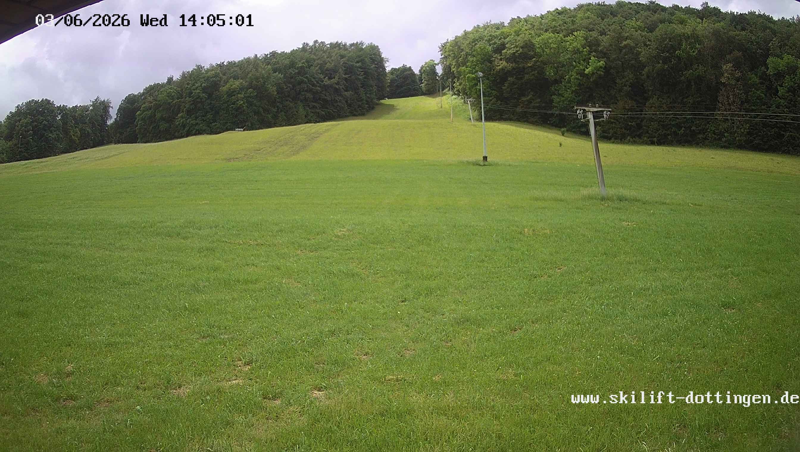 Archived image Webcam Dottingen