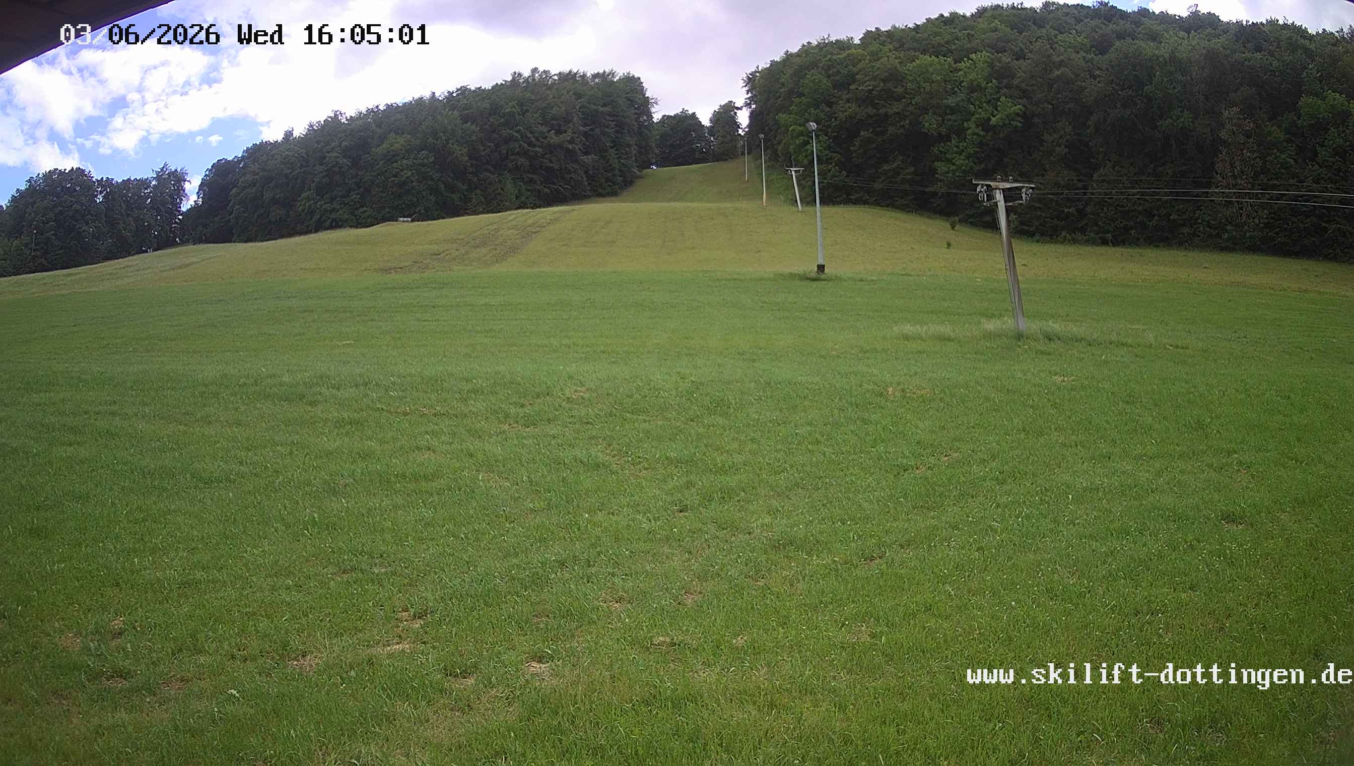 Archived image Webcam Dottingen