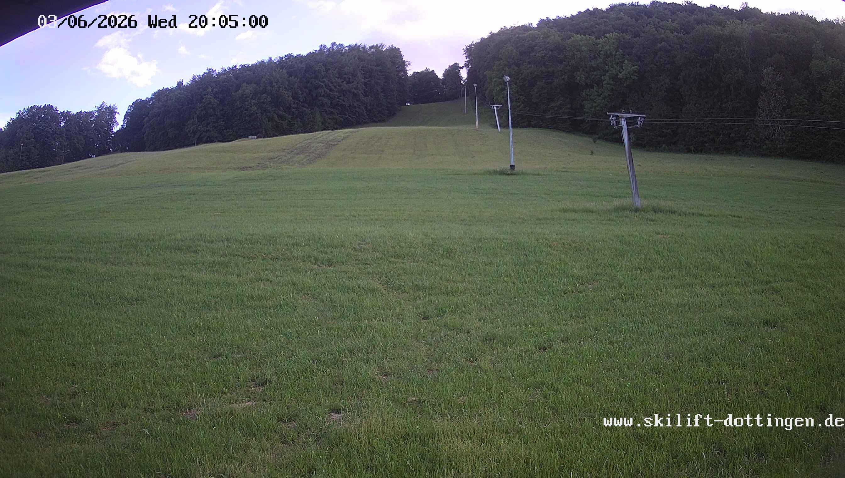 Archived image Webcam Dottingen