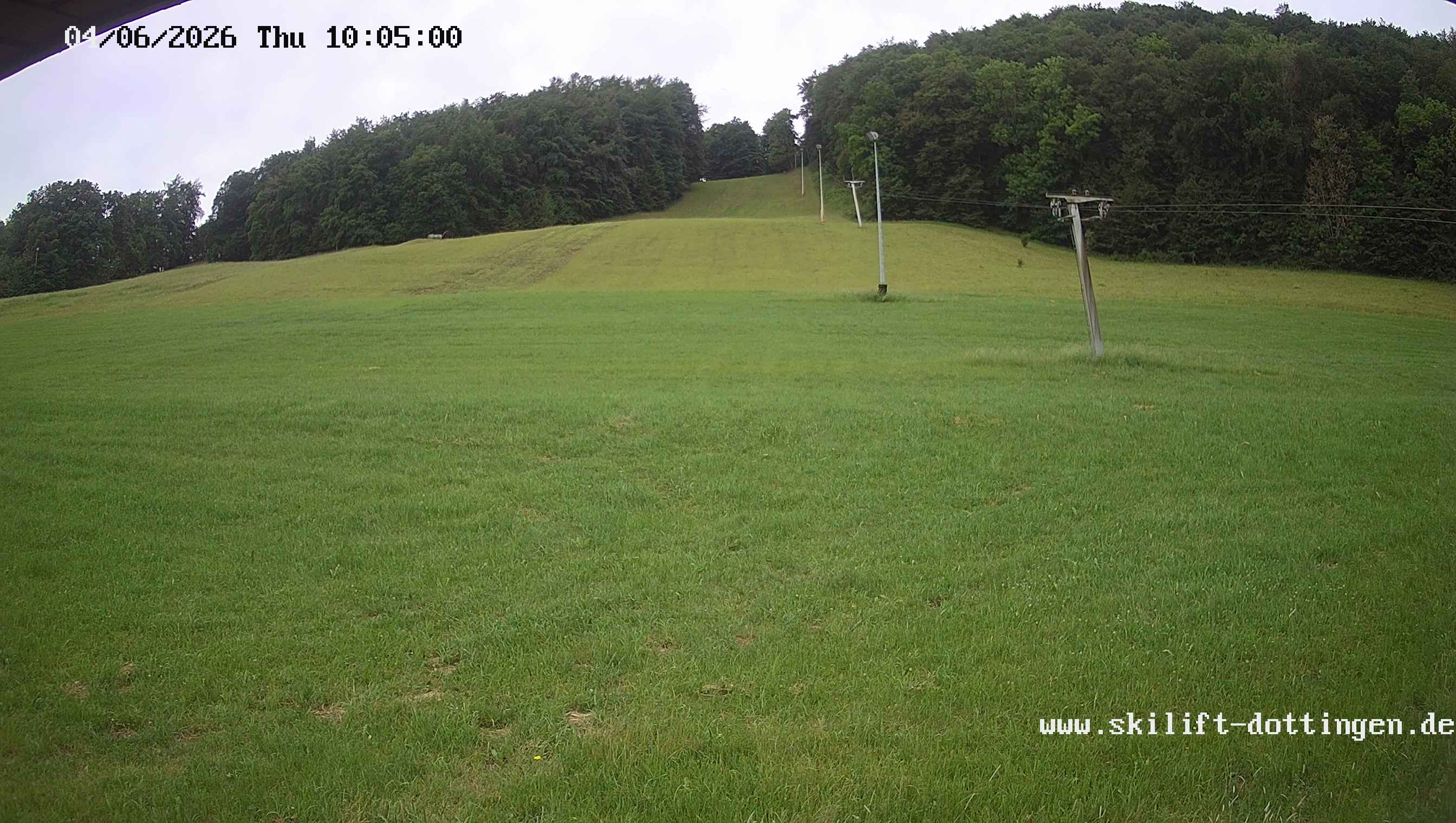 Archived image Webcam Dottingen