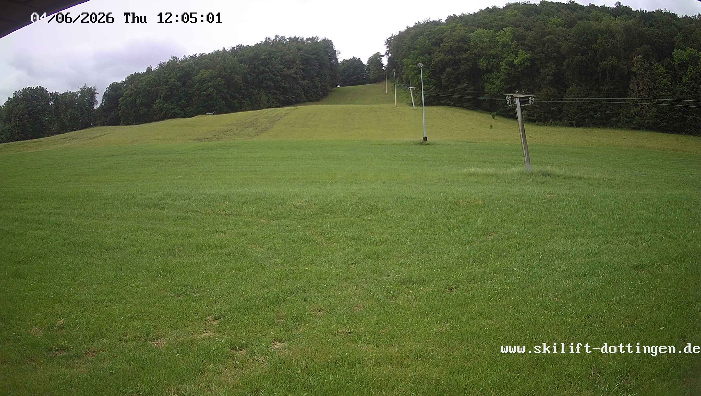 Archived image Webcam Dottingen