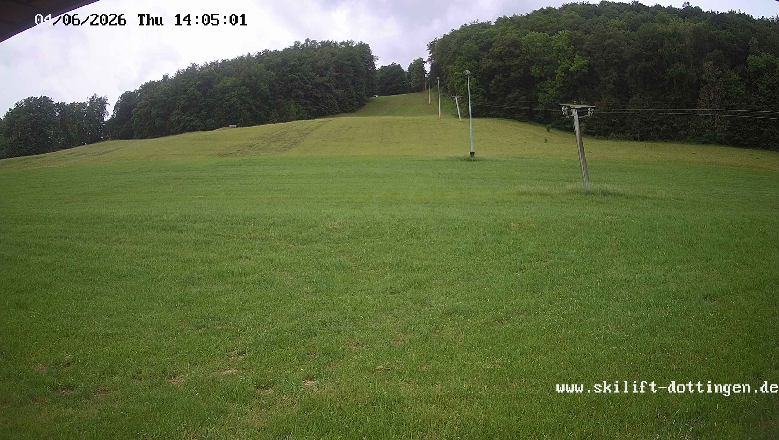 Archived image Webcam Dottingen