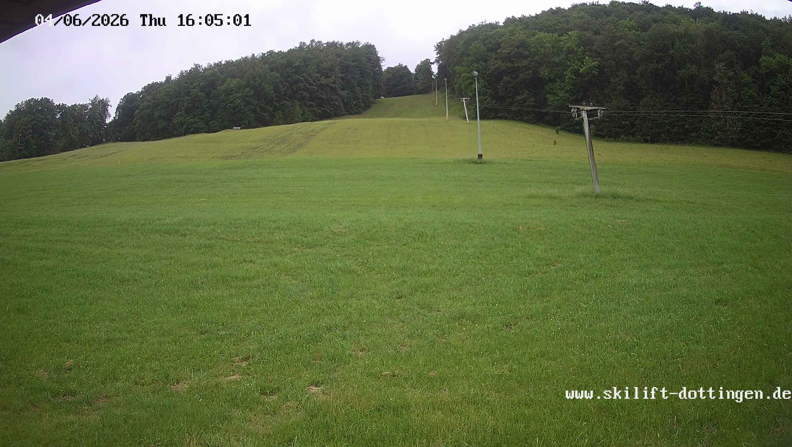 Archived image Webcam Dottingen