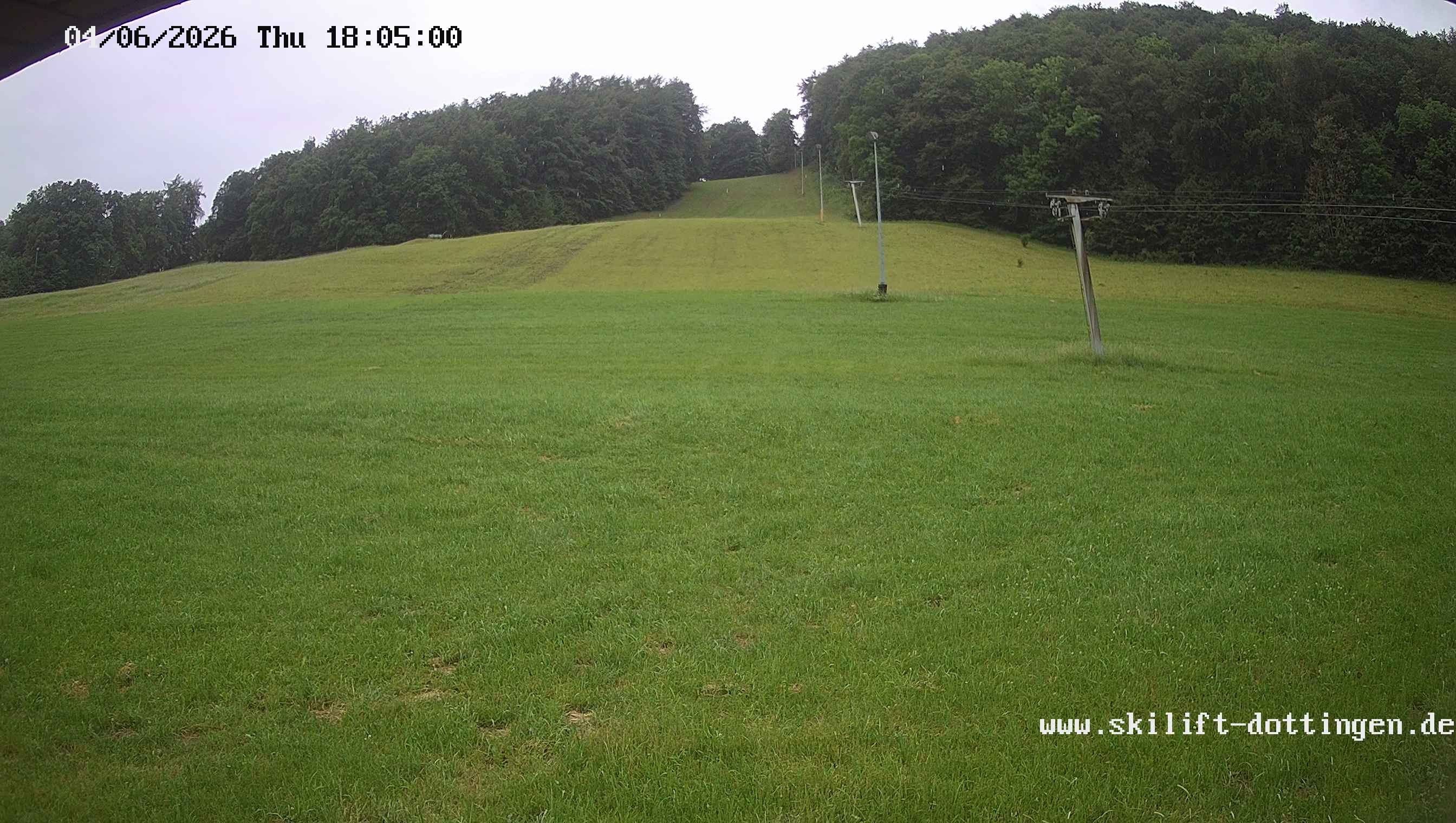 Archived image Webcam Dottingen