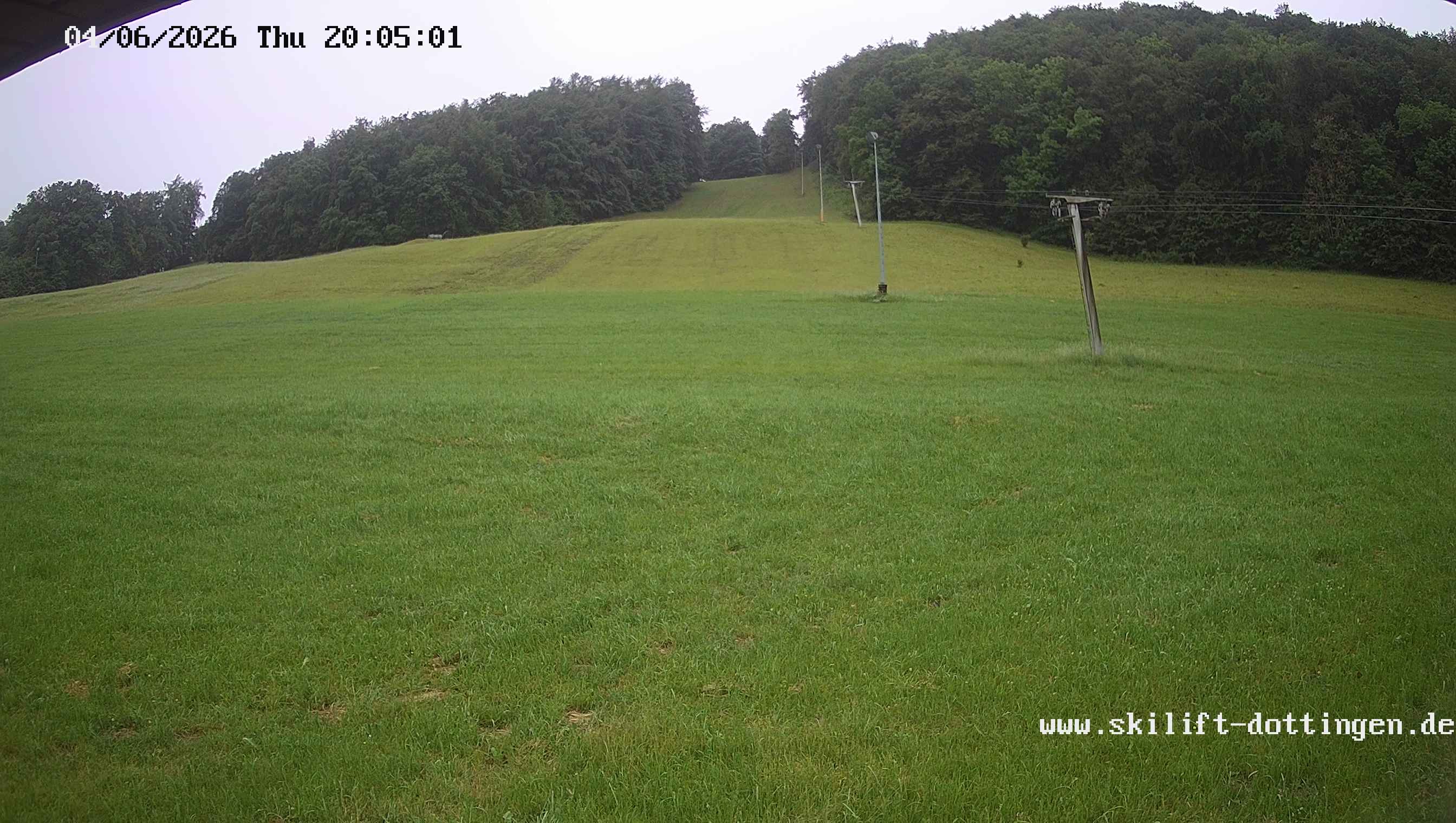 Archived image Webcam Dottingen