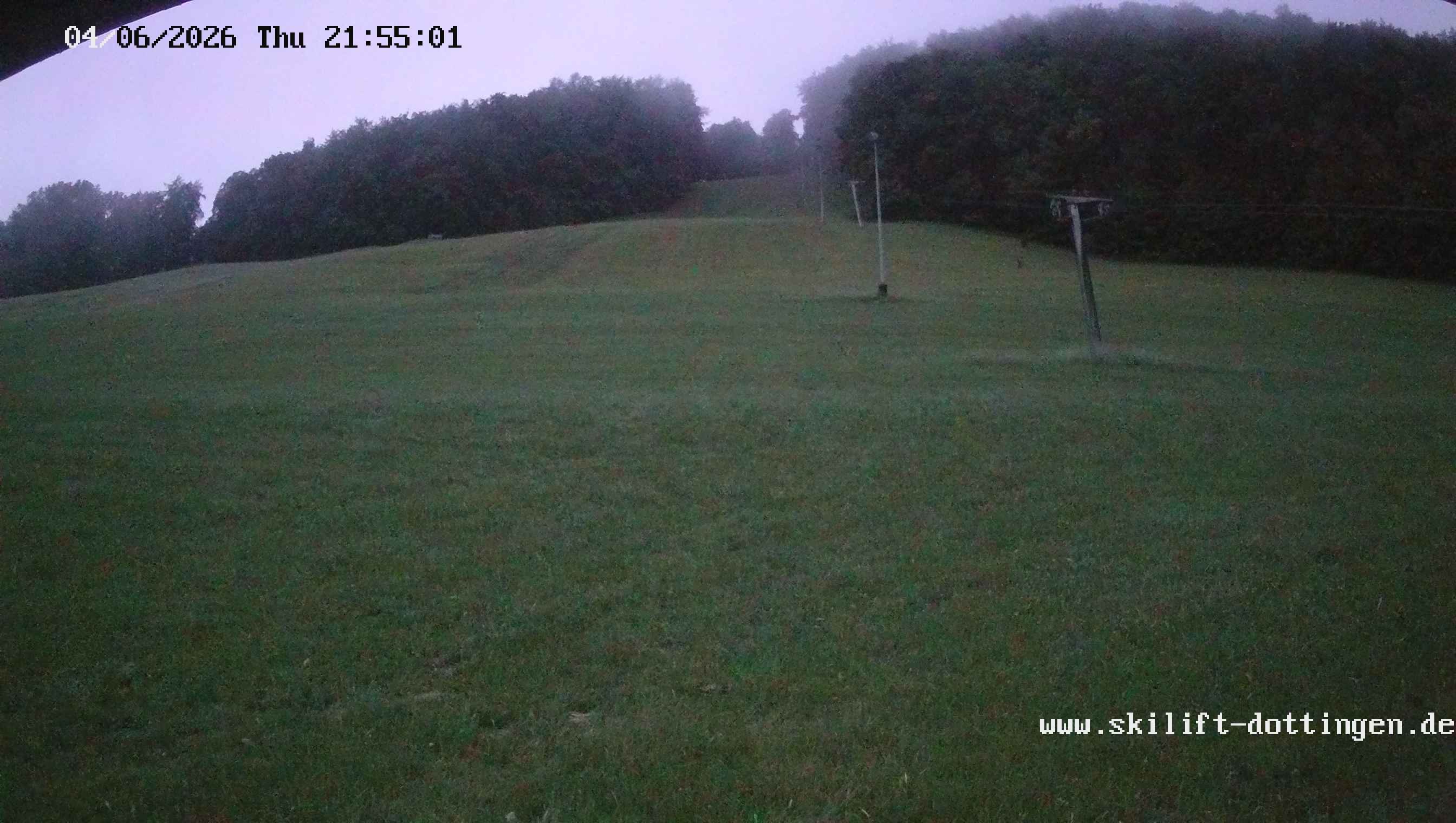 Archived image Webcam Dottingen