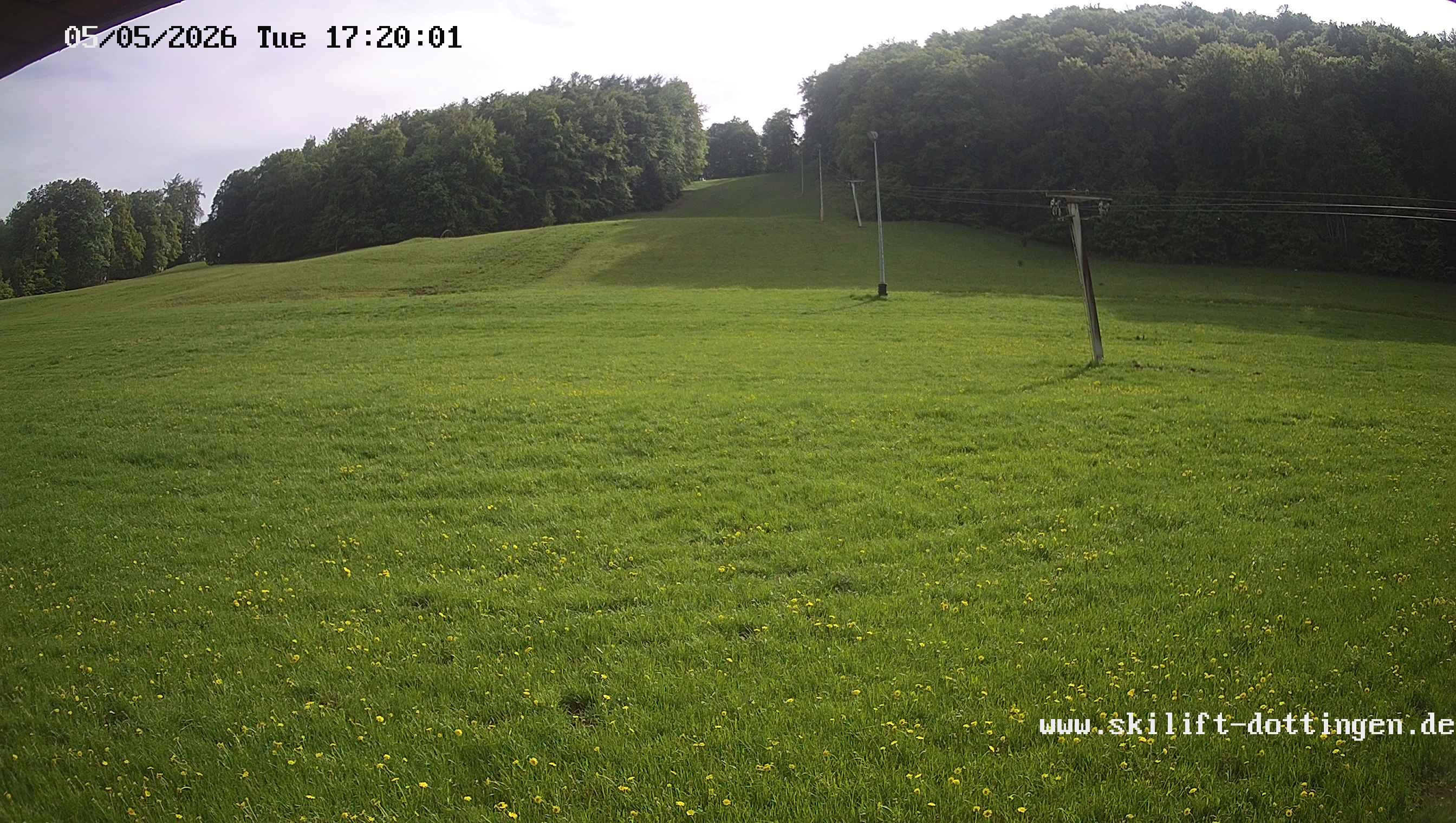 Archiv Foto Webcam Dottingen, Schwäbische Alb