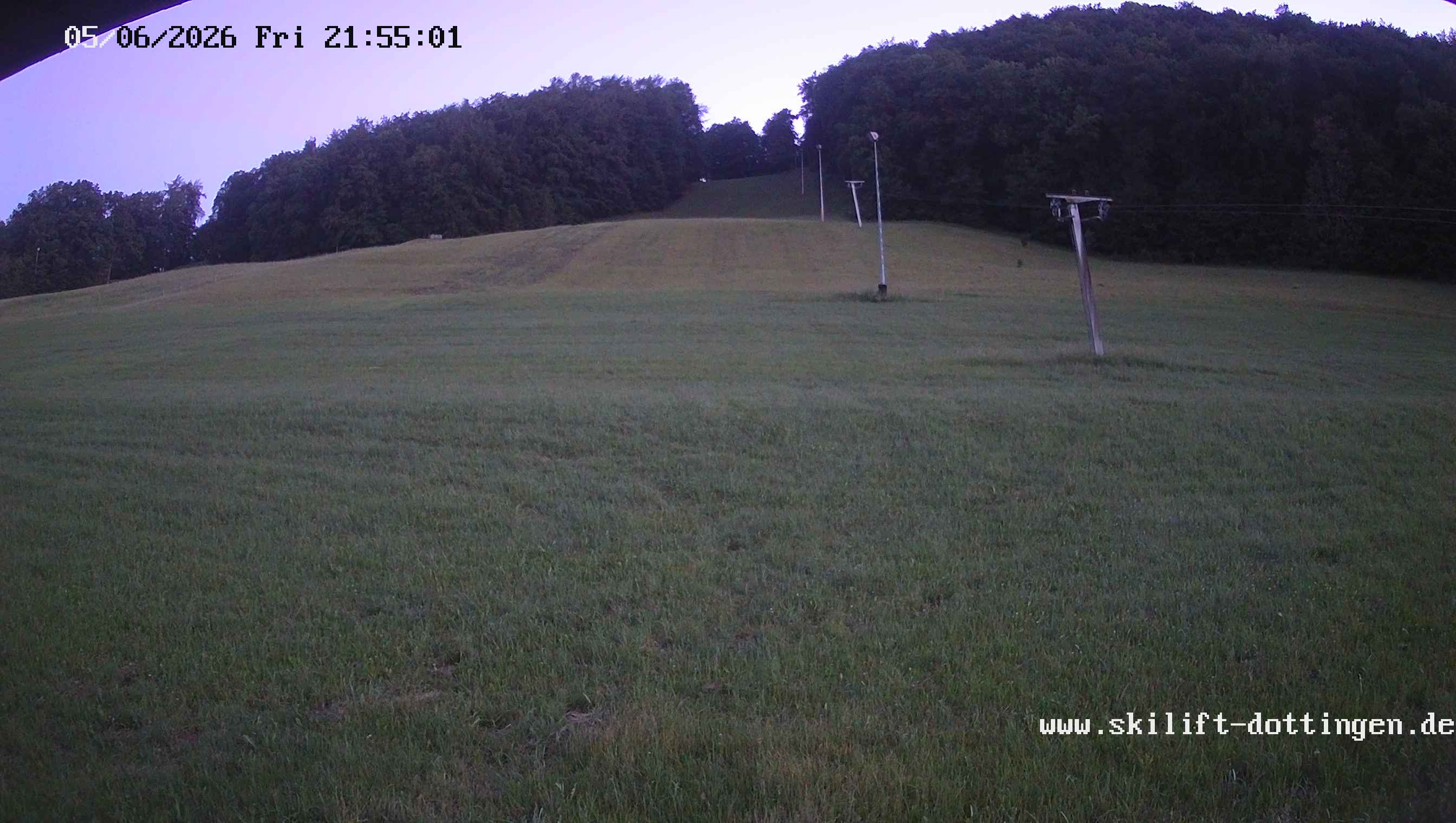 Archiv Foto Webcam Dottingen, Schwäbische Alb