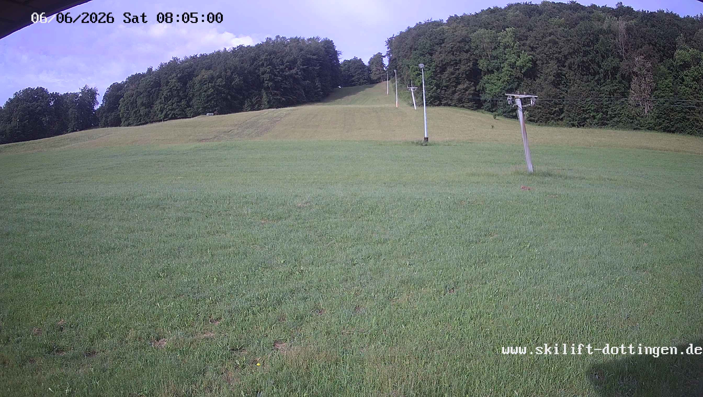 Archiv Foto Webcam Dottingen, Schwäbische Alb