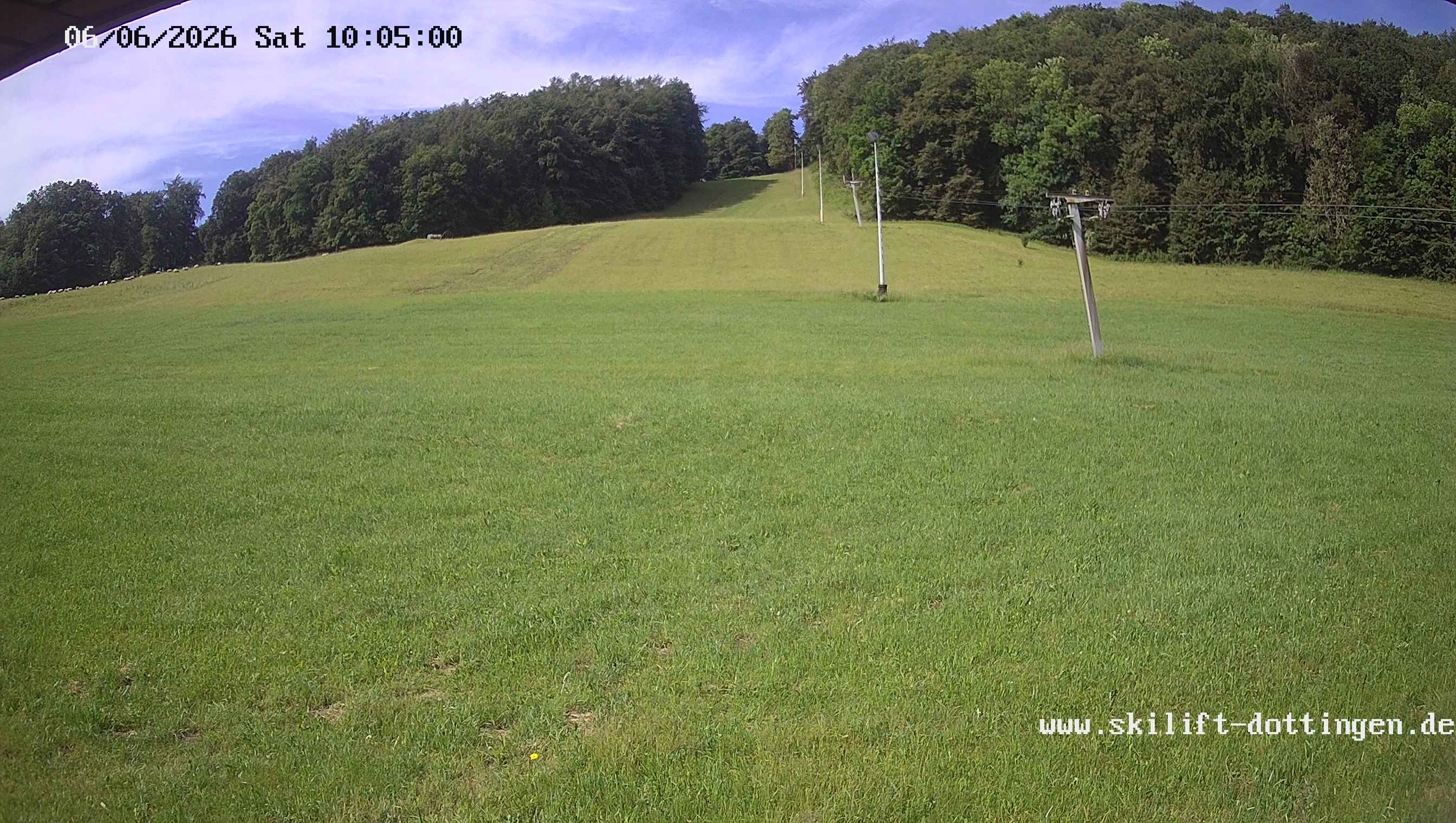 Archiv Foto Webcam Dottingen, Schwäbische Alb