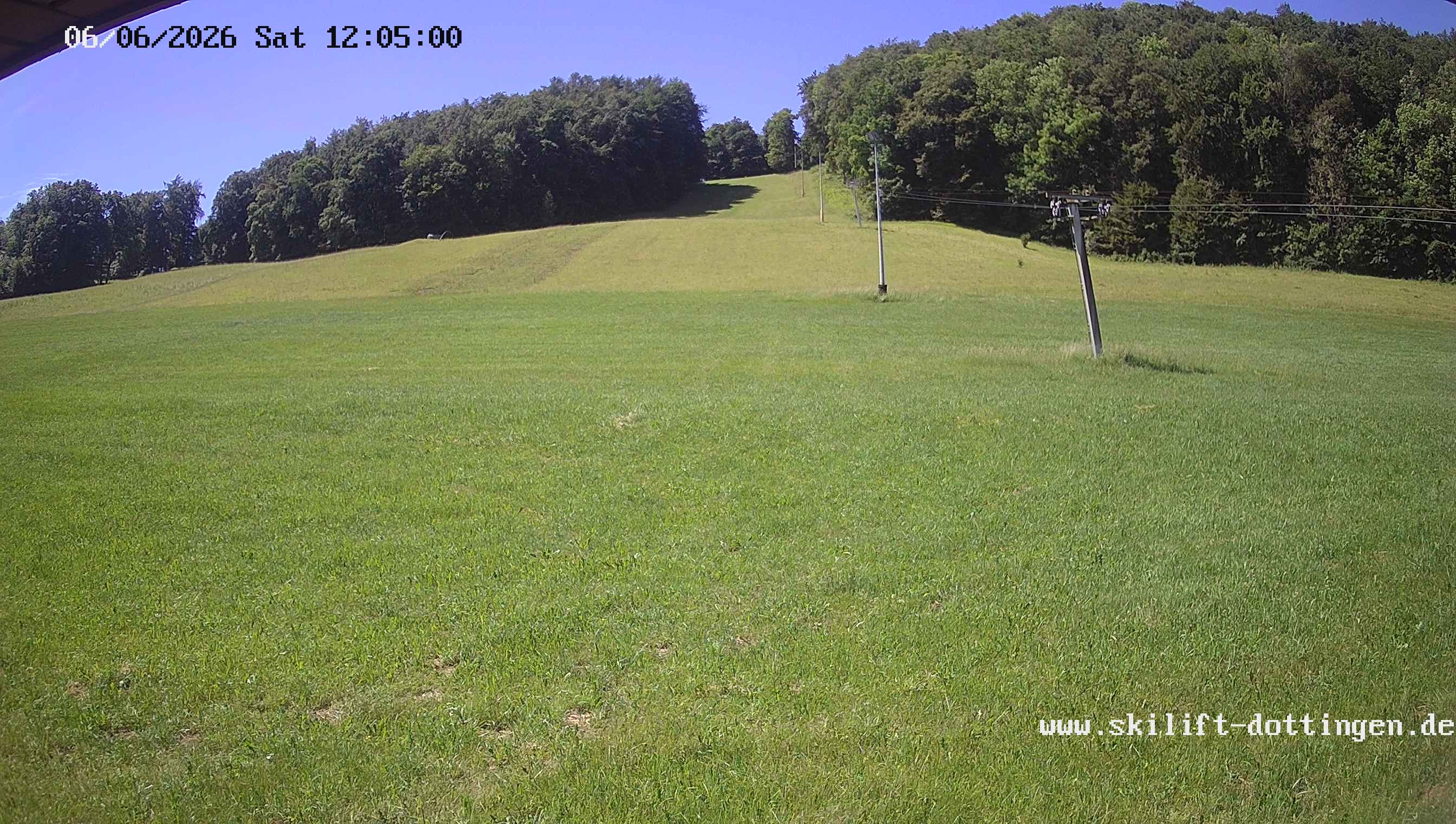 Archiv Foto Webcam Dottingen, Schwäbische Alb
