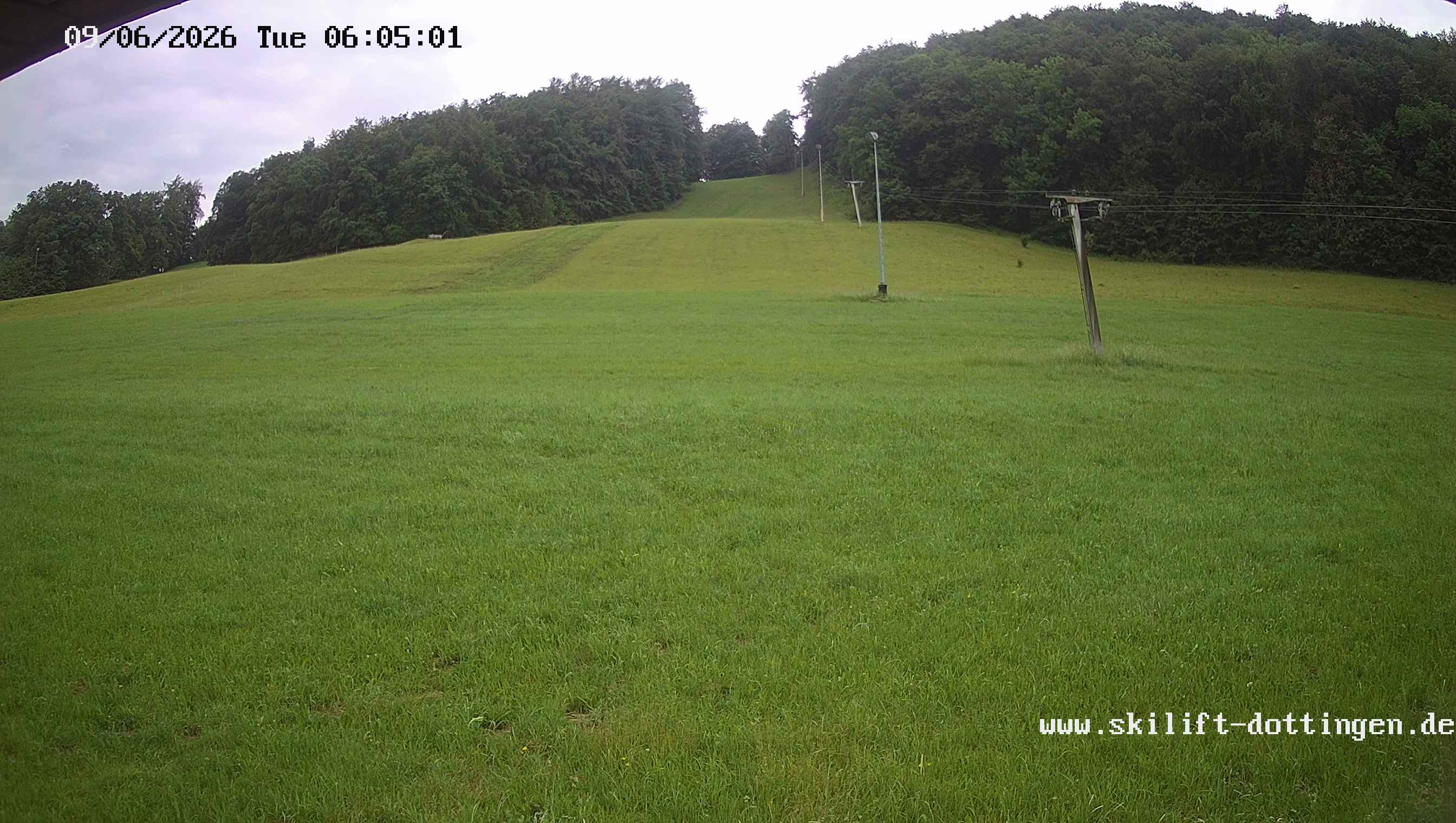 Archived image Webcam Dottingen