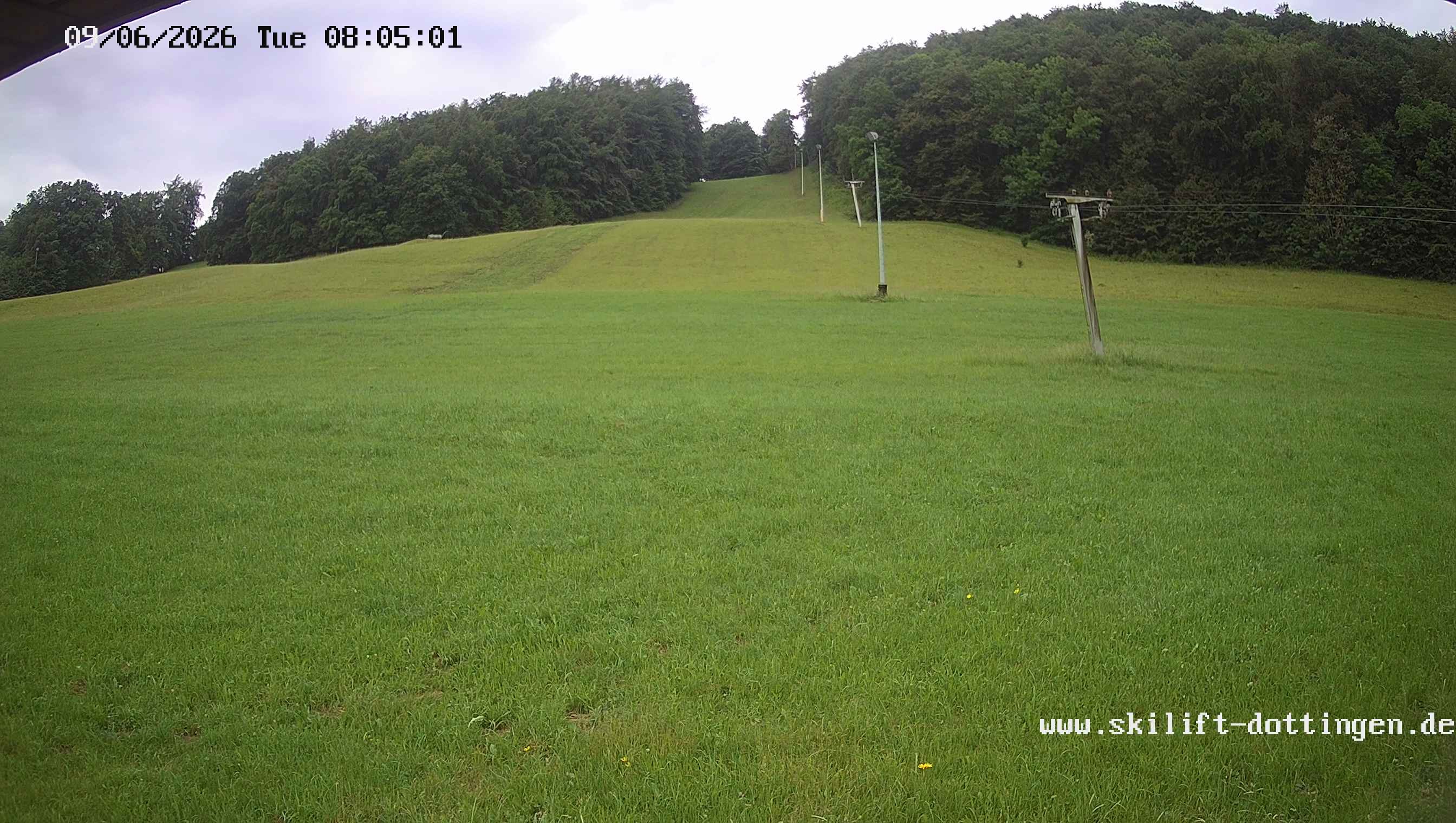 Archived image Webcam Dottingen