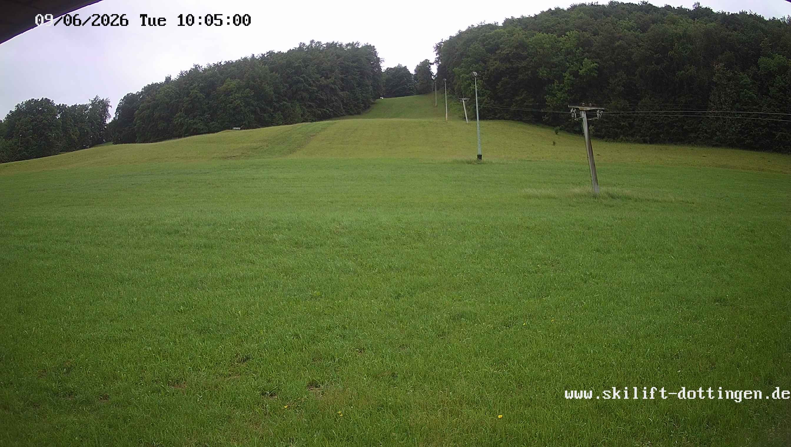 Archived image Webcam Dottingen
