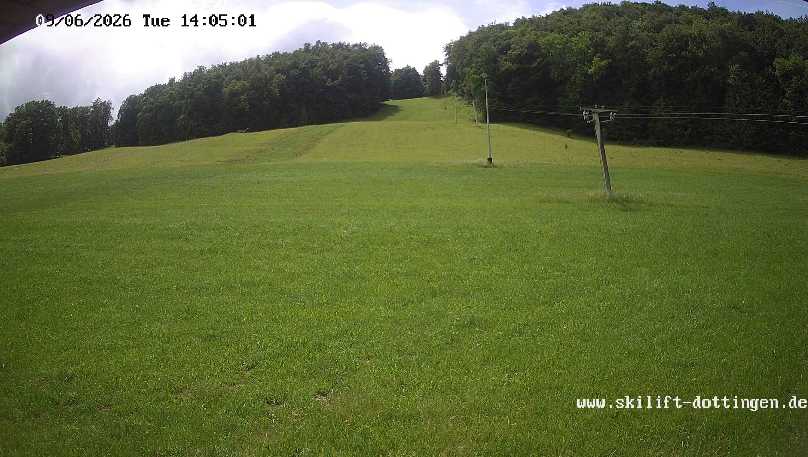 Archived image Webcam Dottingen