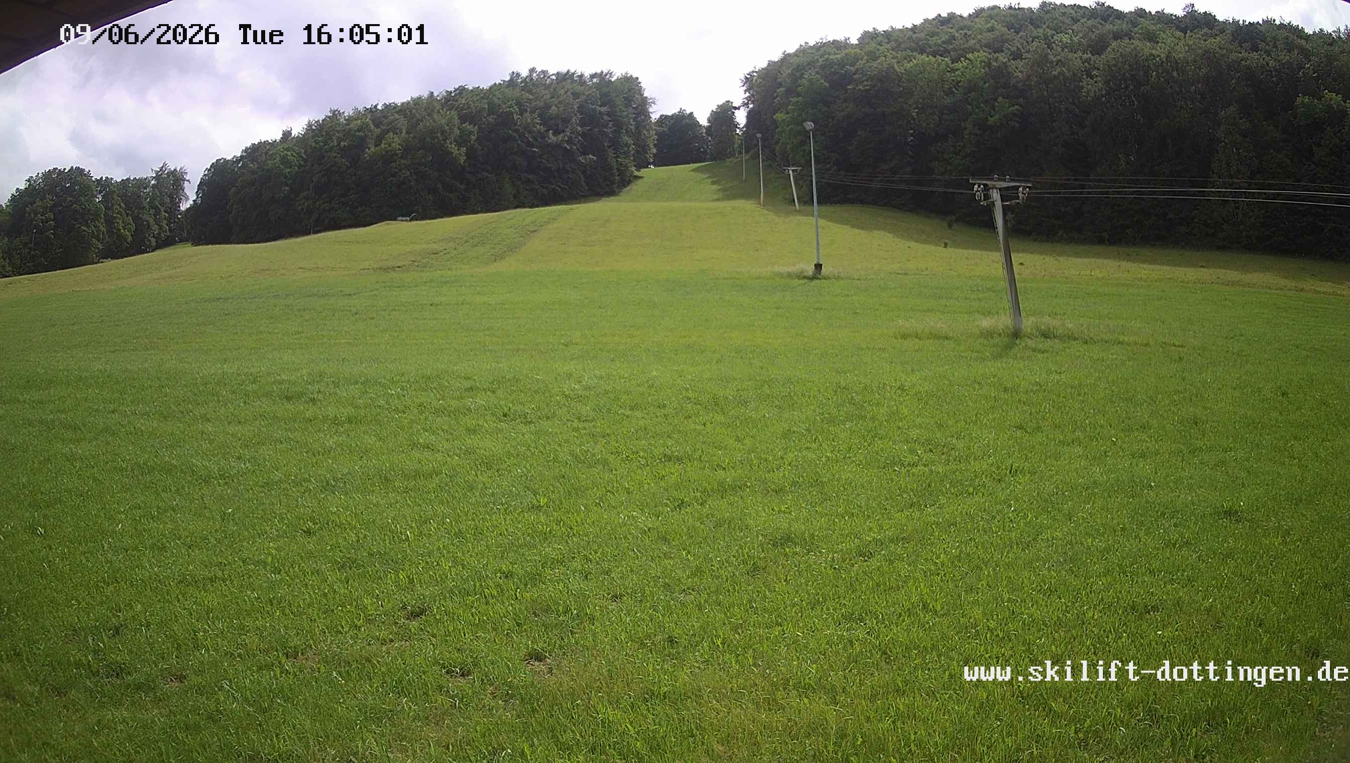 Archived image Webcam Dottingen