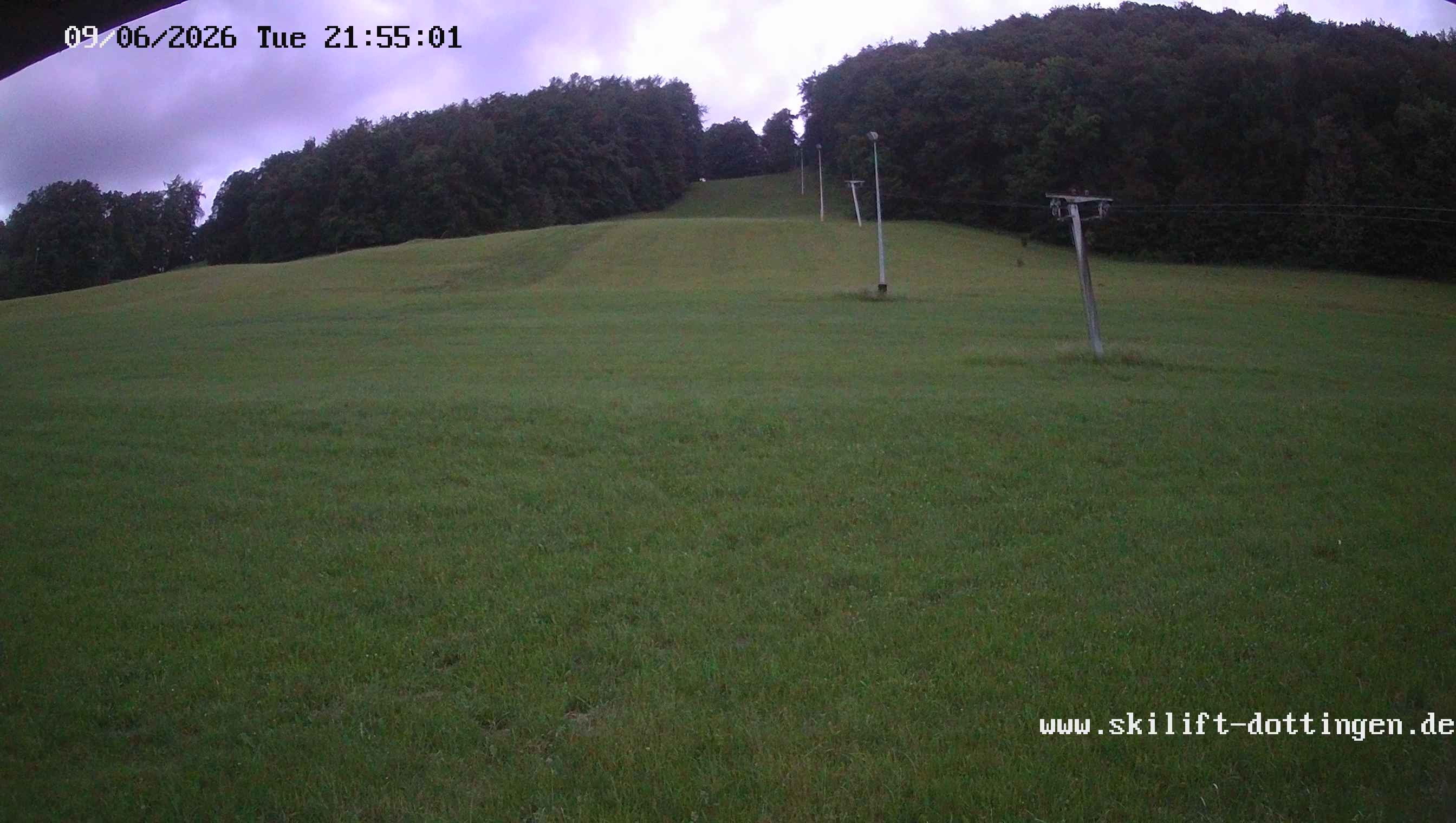 Archived image Webcam Dottingen