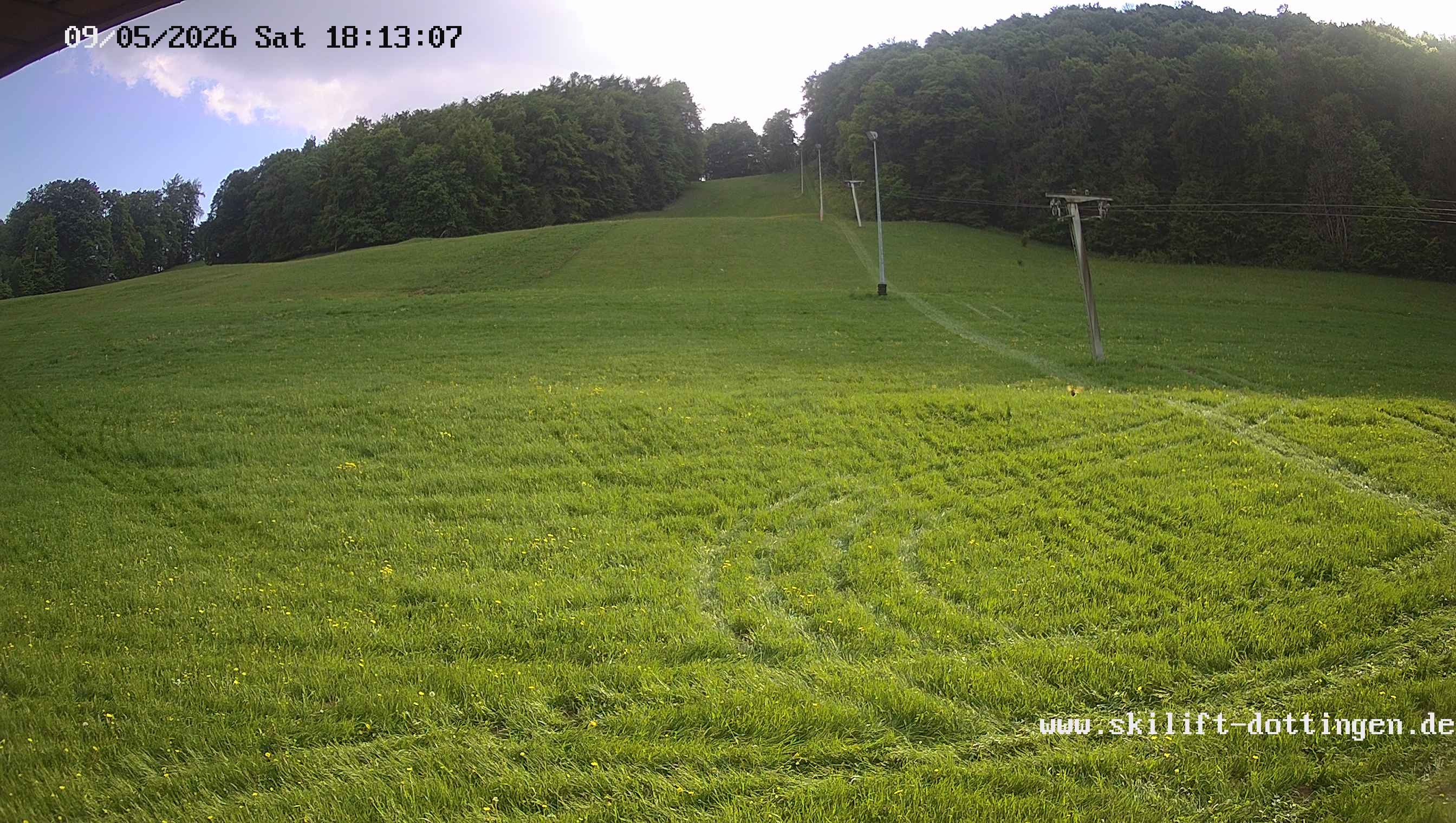 Archiv Foto Webcam Dottingen, Schwäbische Alb