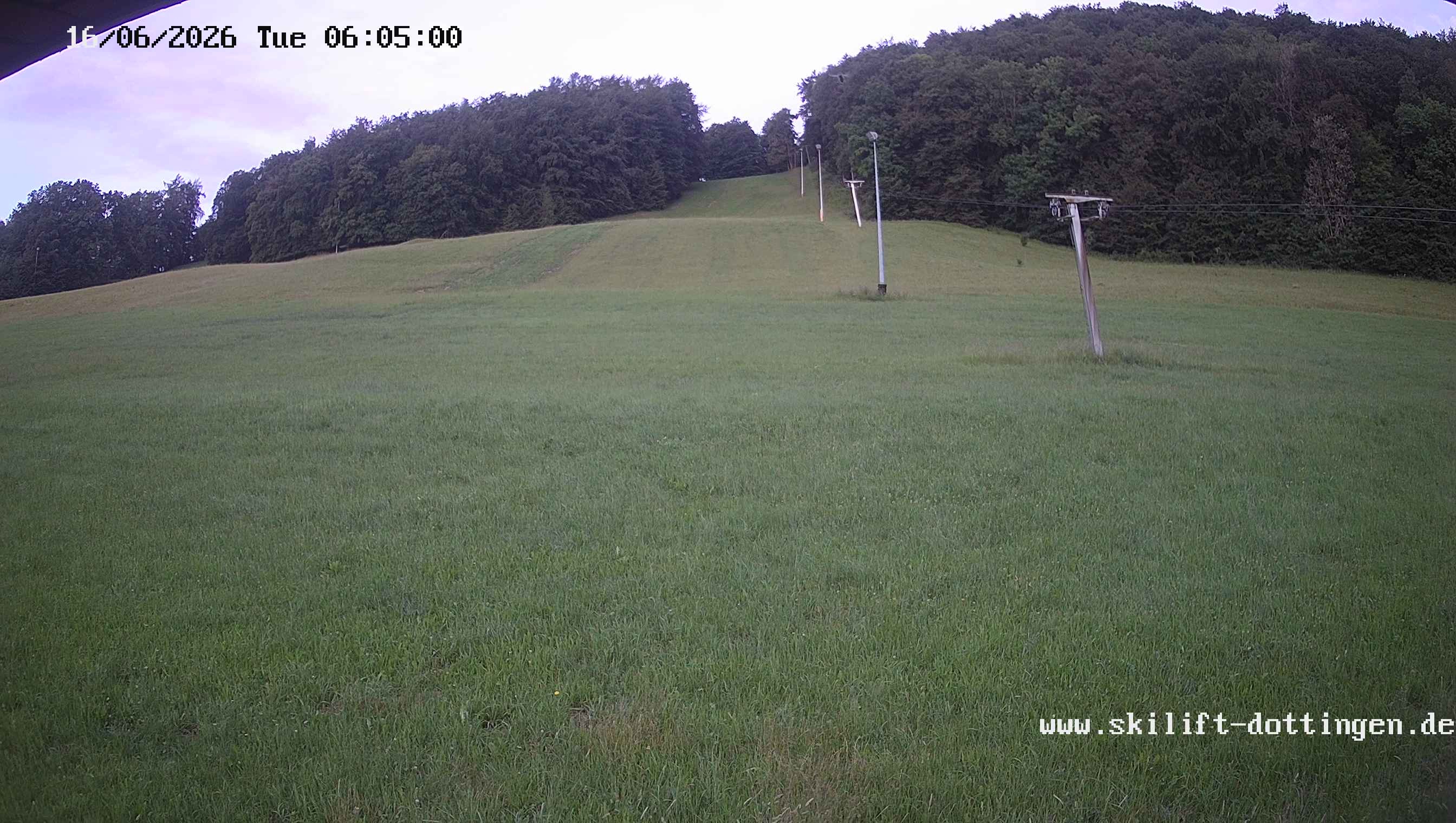 Archiv Foto Webcam Dottingen, Schwäbische Alb