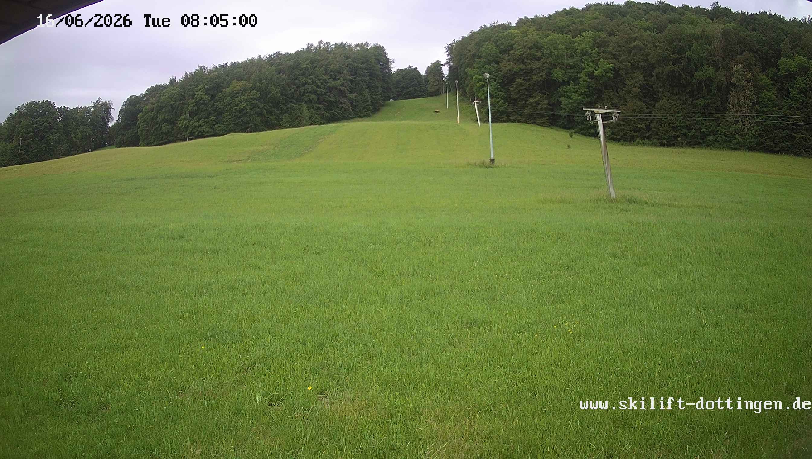 Archiv Foto Webcam Dottingen, Schwäbische Alb