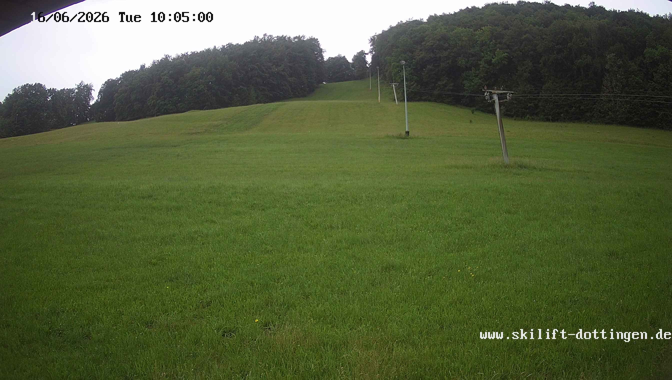Archiv Foto Webcam Dottingen, Schwäbische Alb