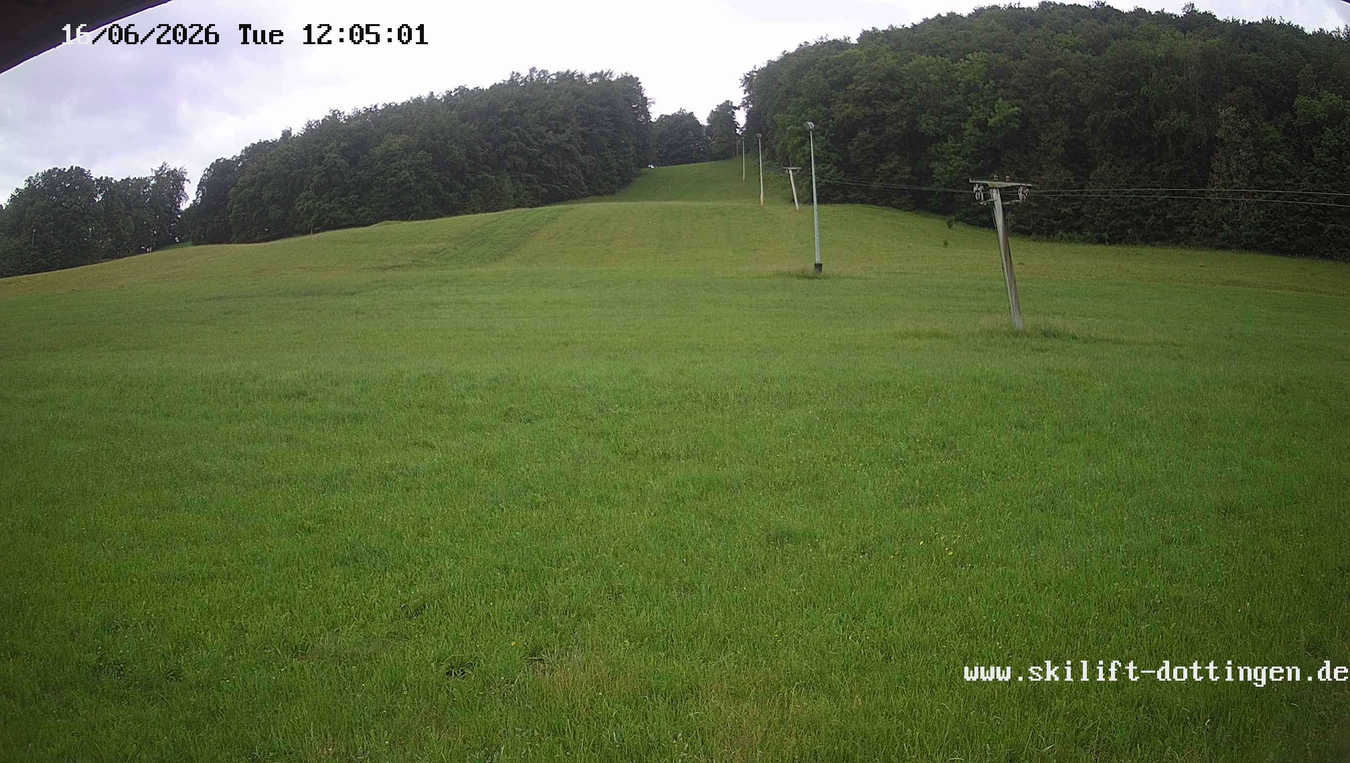 Archiv Foto Webcam Dottingen, Schwäbische Alb