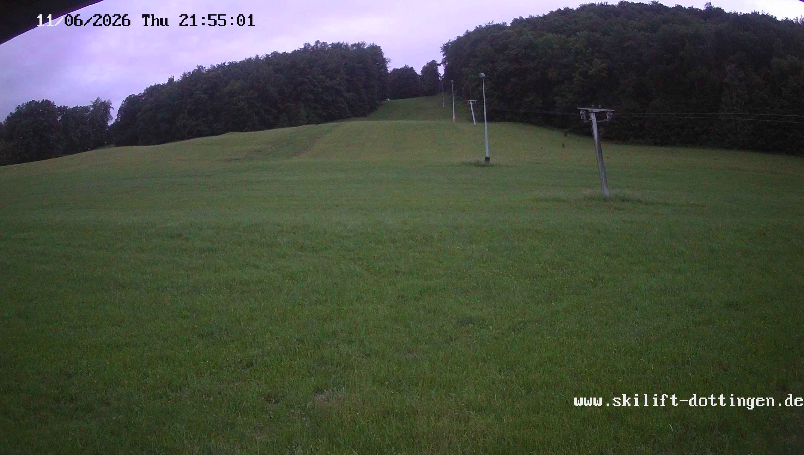Archiv Foto Webcam Dottingen, Schwäbische Alb