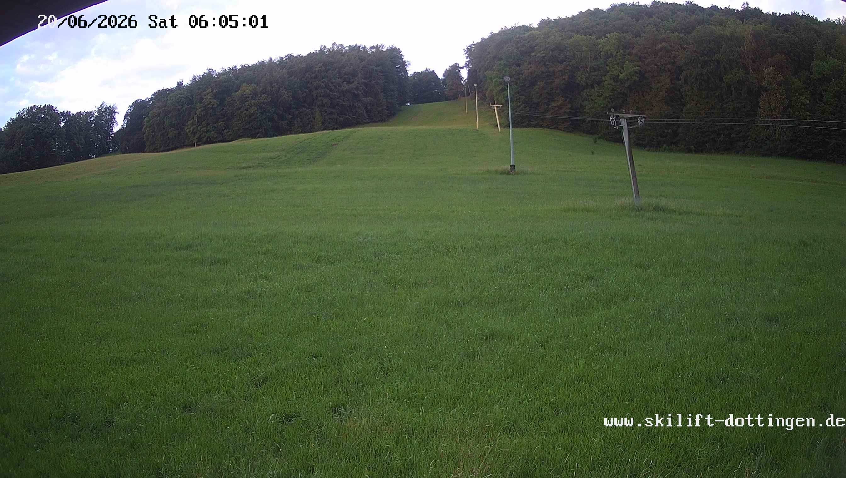 Archiv Foto Webcam Dottingen, Schwäbische Alb