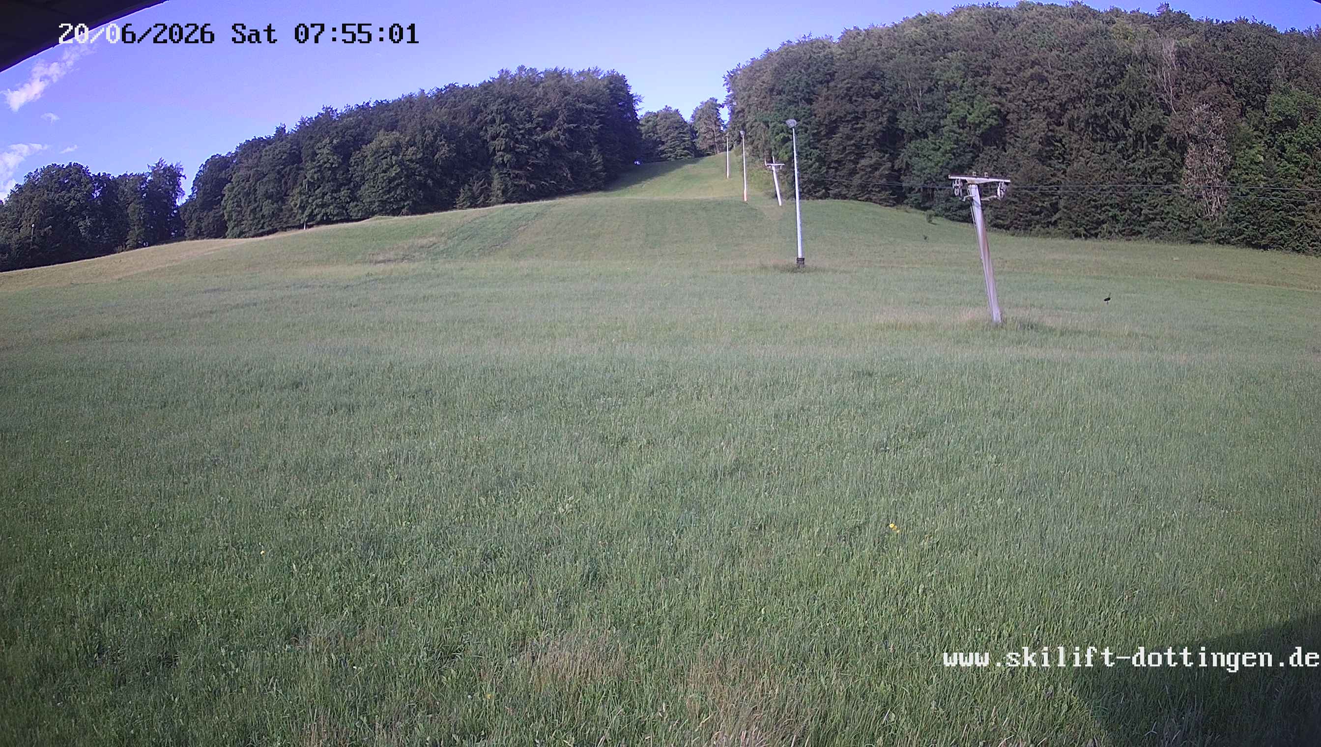 Archiv Foto Webcam Dottingen, Schwäbische Alb
