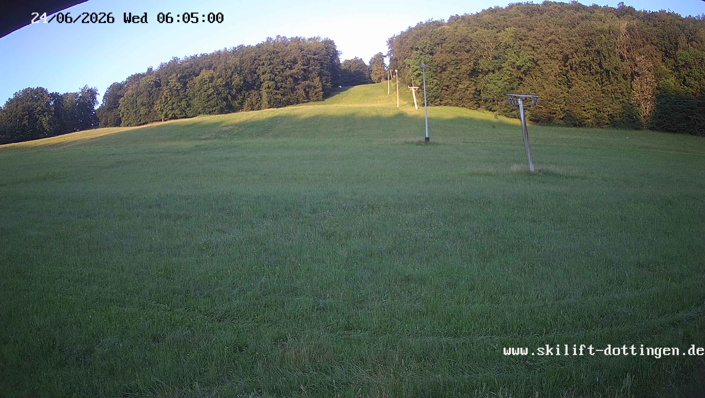Archiv Foto Webcam Dottingen, Schwäbische Alb
