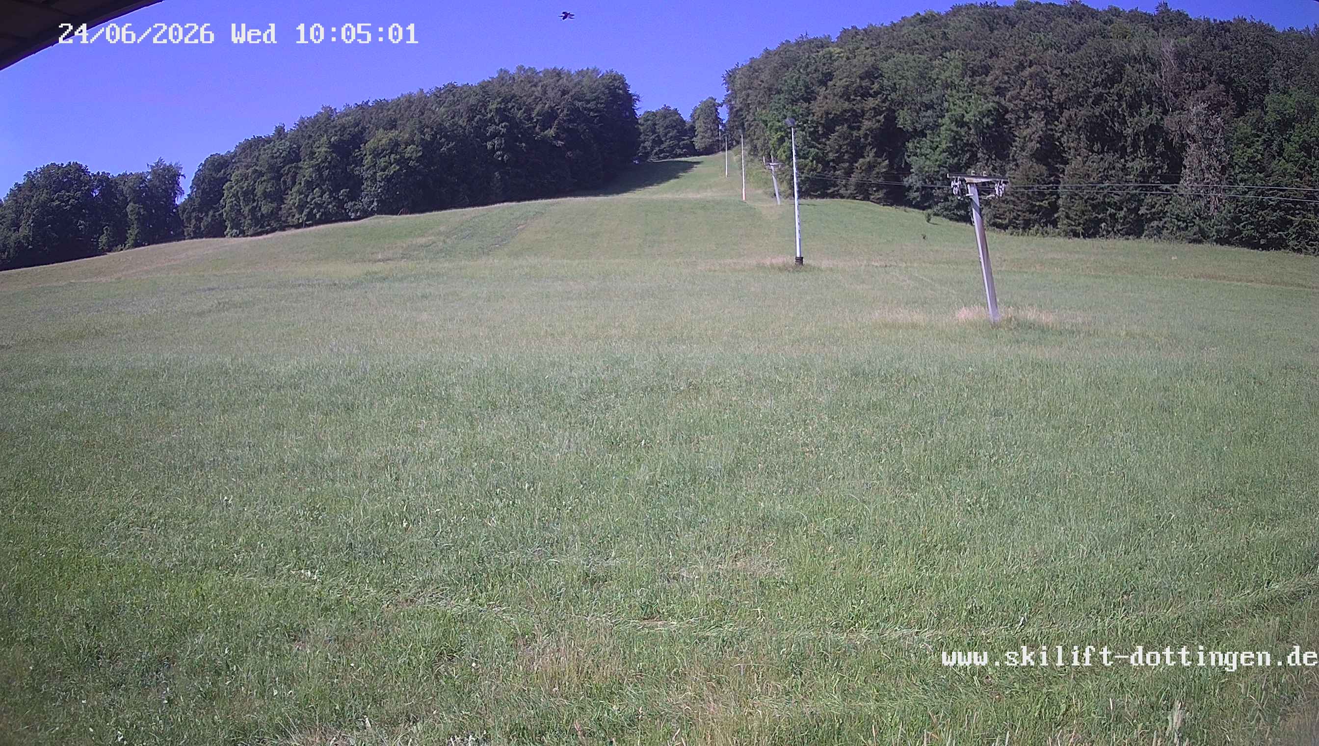 Archiv Foto Webcam Dottingen, Schwäbische Alb