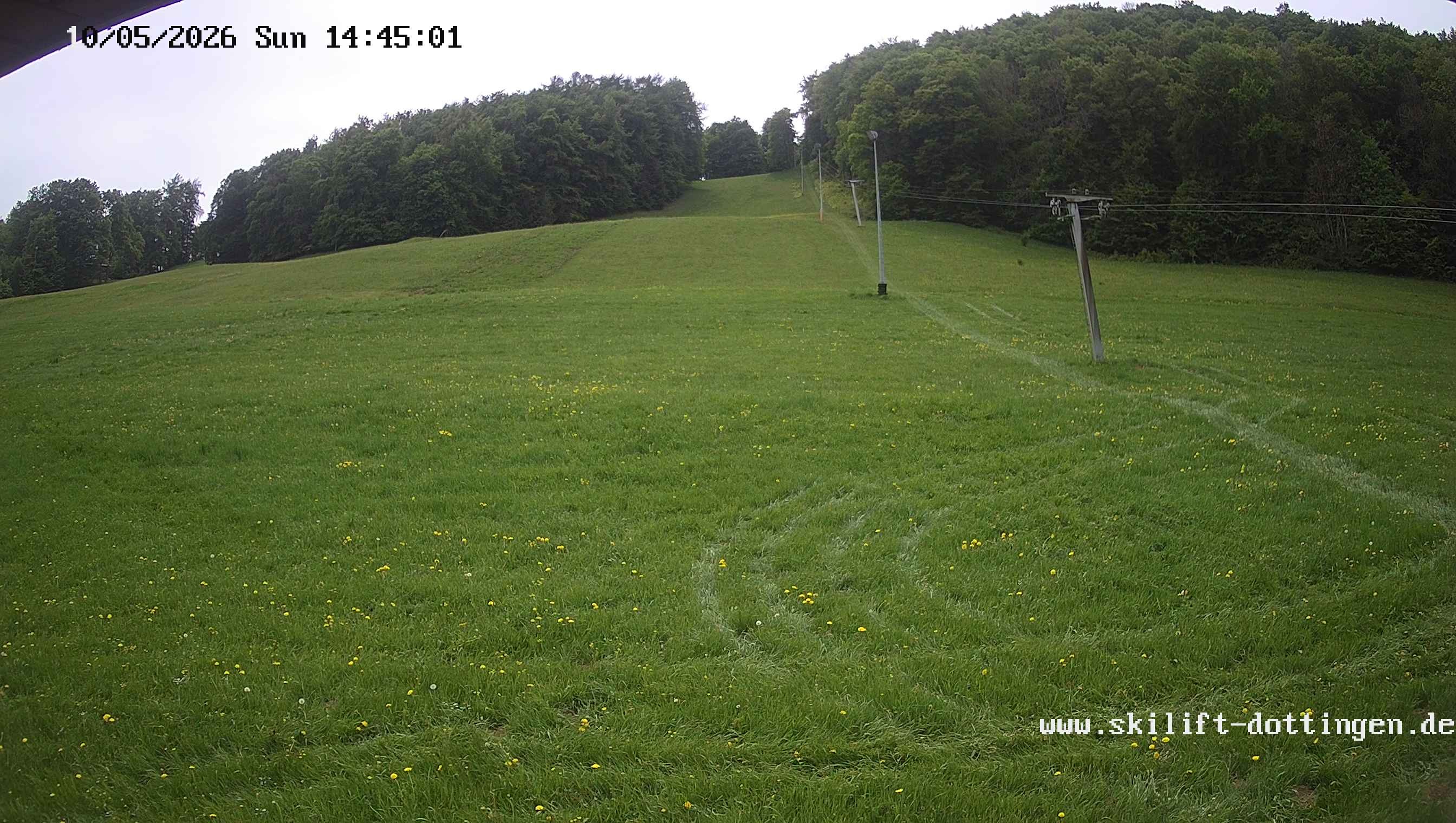 Archiv Foto Webcam Dottingen, Schwäbische Alb