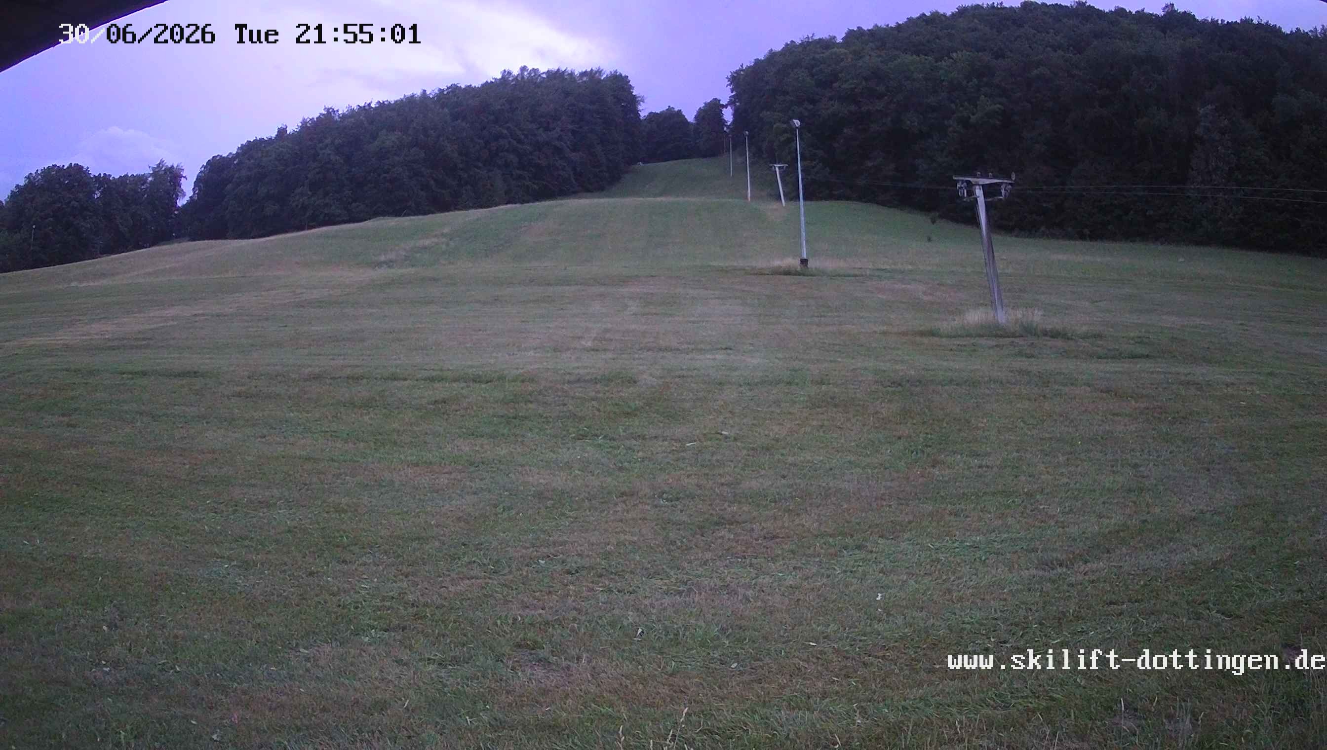 Archiv Foto Webcam Dottingen, Schwäbische Alb