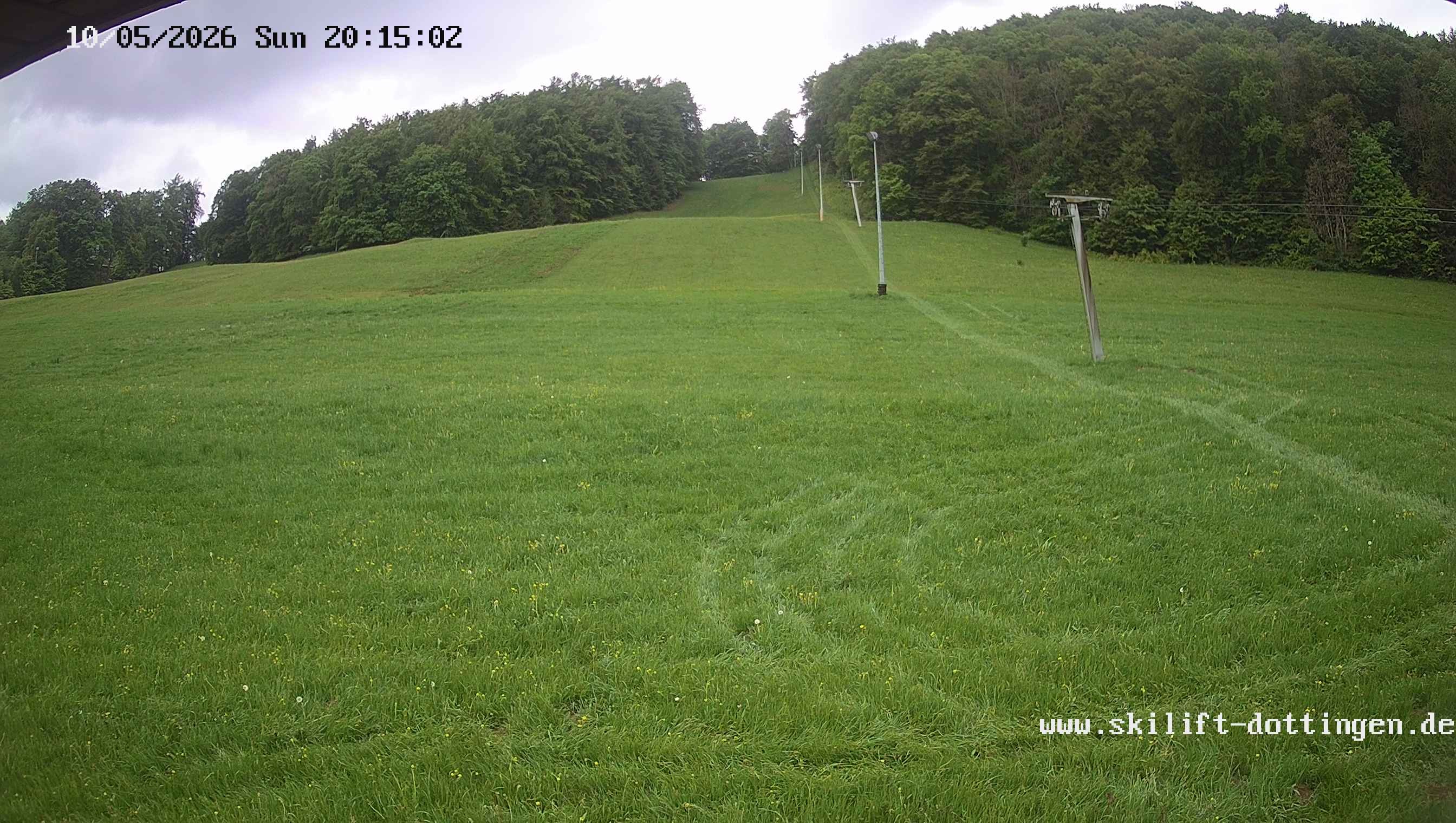 Archiv Foto Webcam Dottingen, Schwäbische Alb