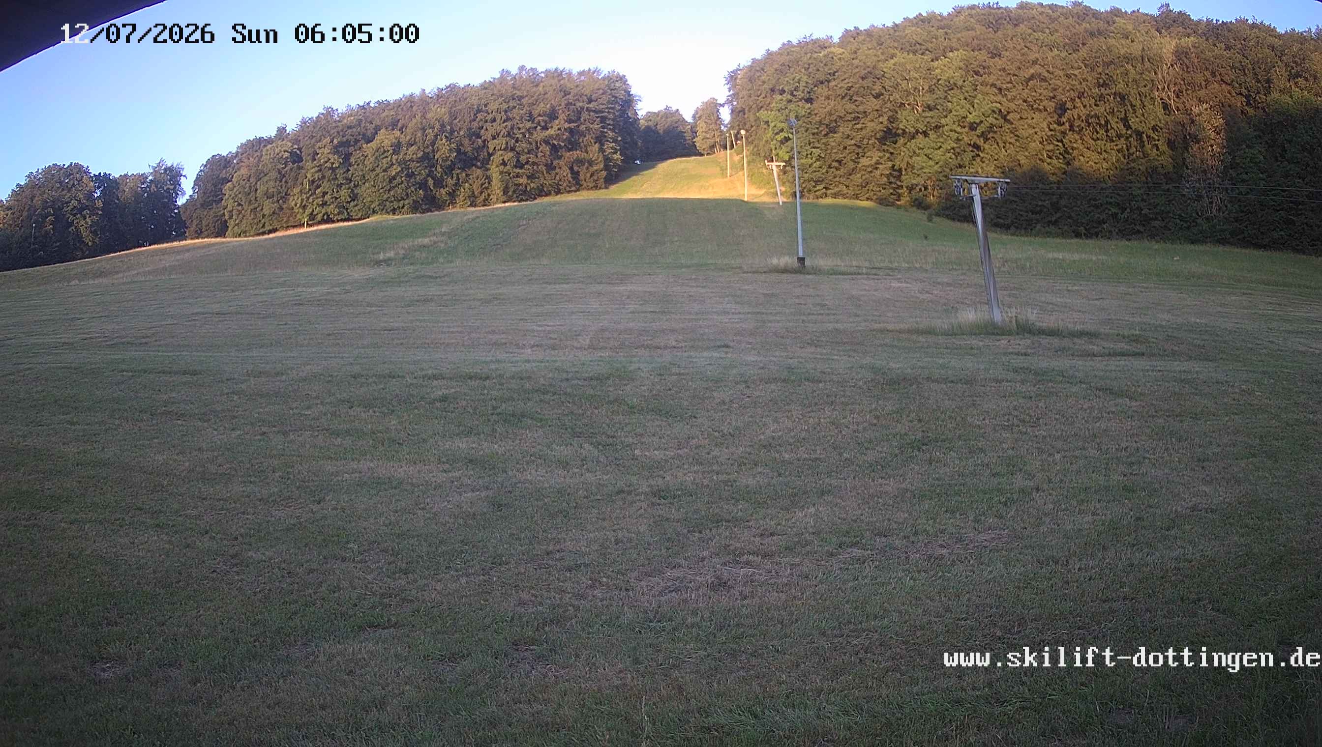 Archiv Foto Webcam Dottingen, Schwäbische Alb