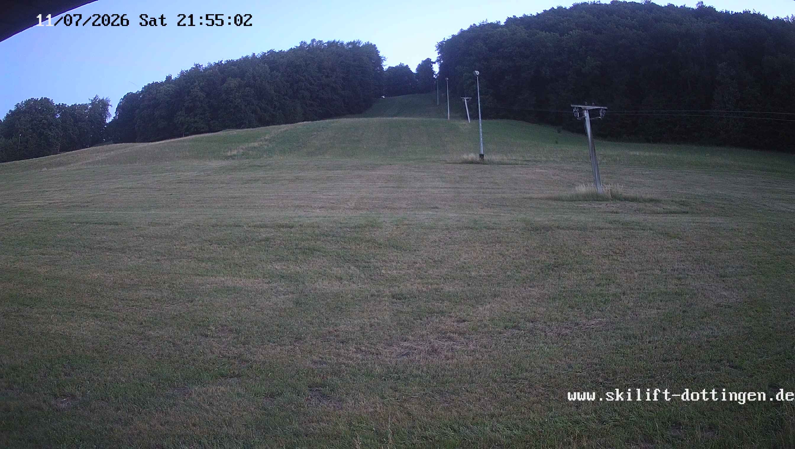 Archived image Webcam Dottingen