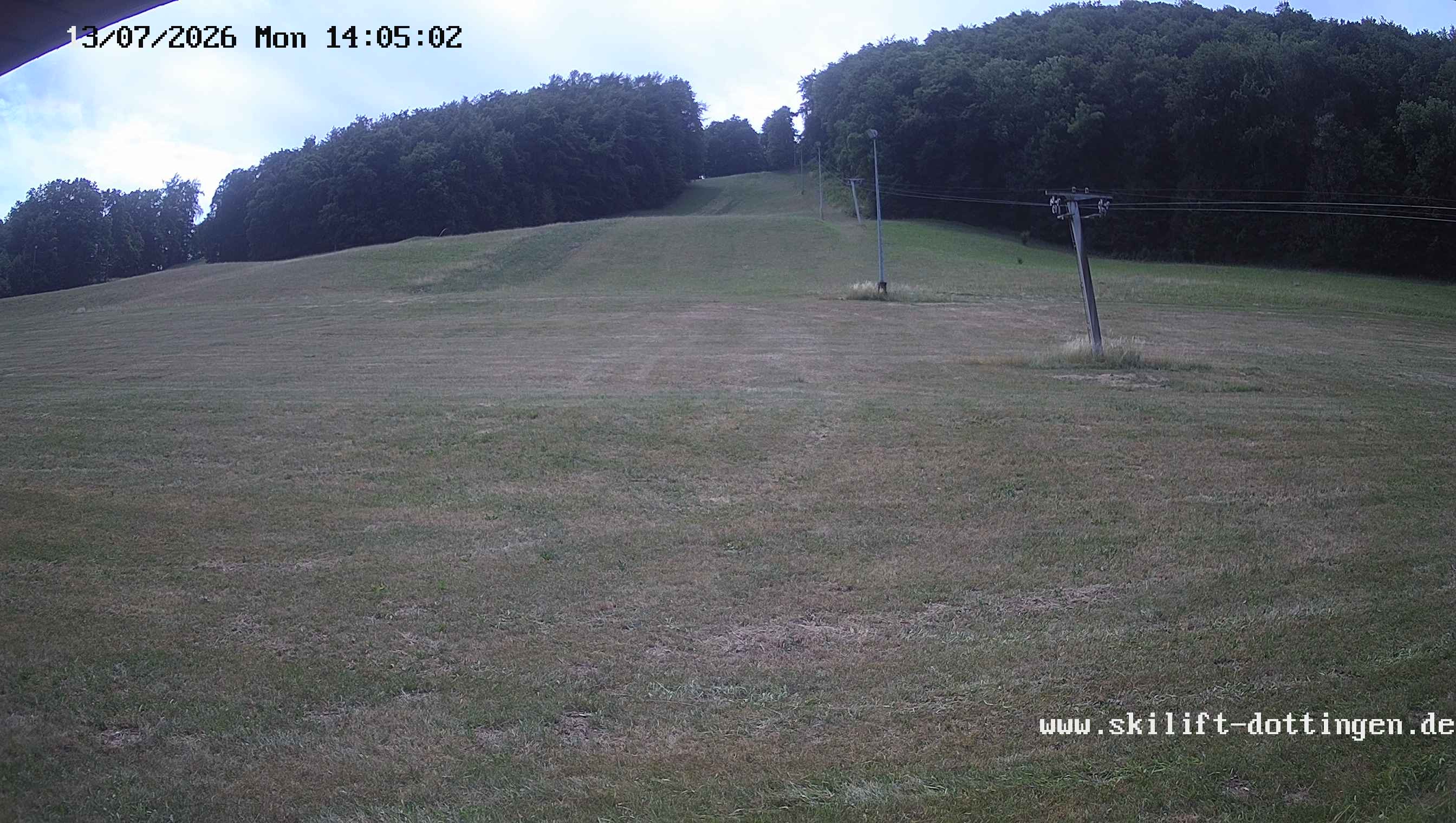 Archived image Webcam Dottingen