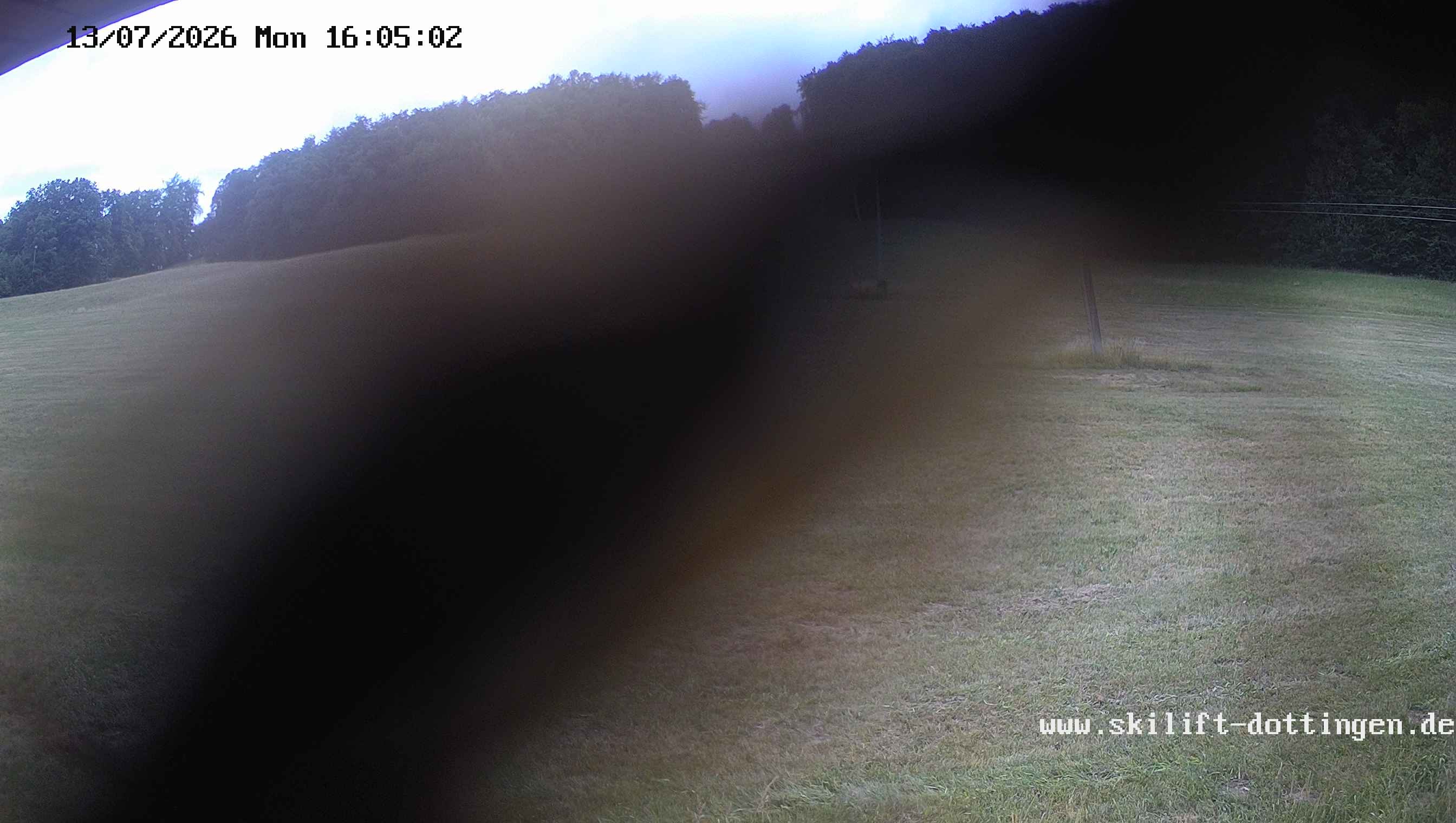 Archived image Webcam Dottingen